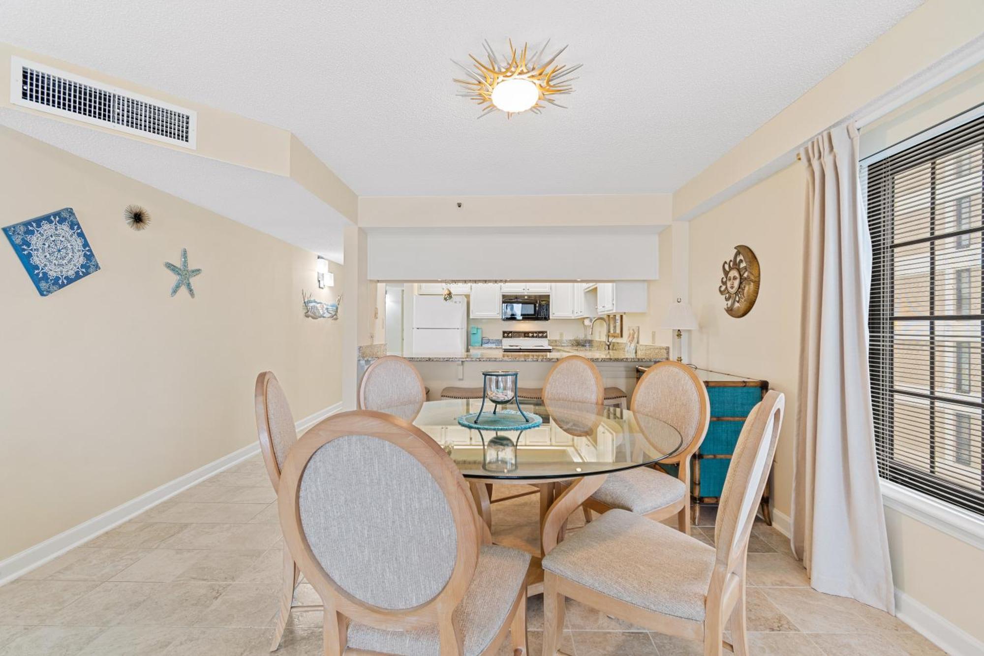Apartment Luxurious Beachfront At Sea Marsh Ii Myrtle Beach