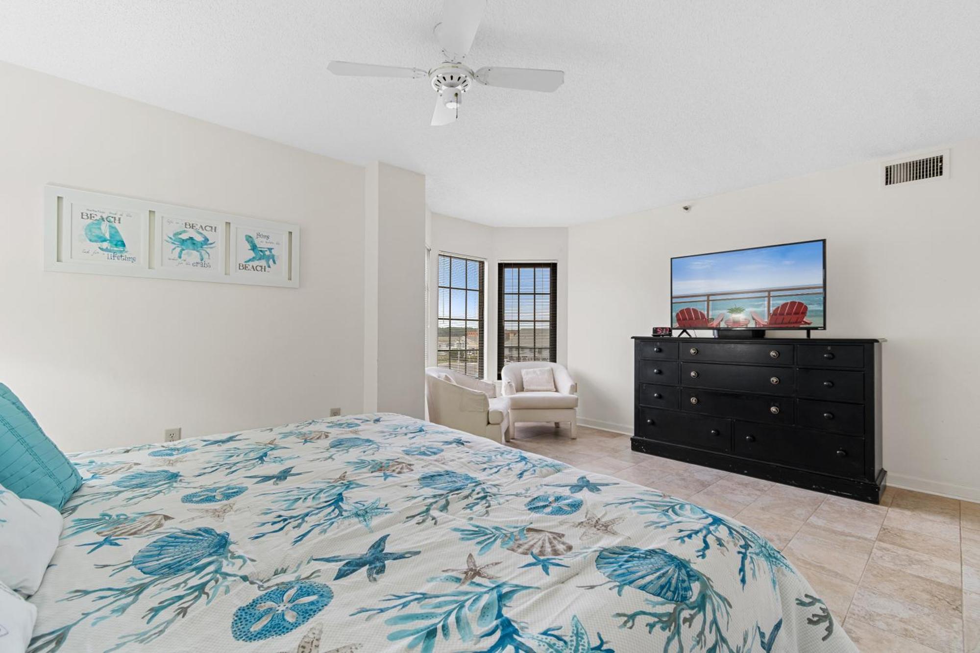 Apartment Luxurious Beachfront At Sea Marsh Ii *