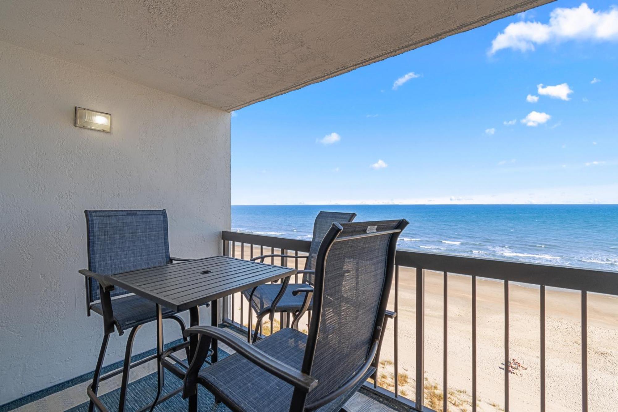 Elegant Oceanfront Escape Myrtle Beach
