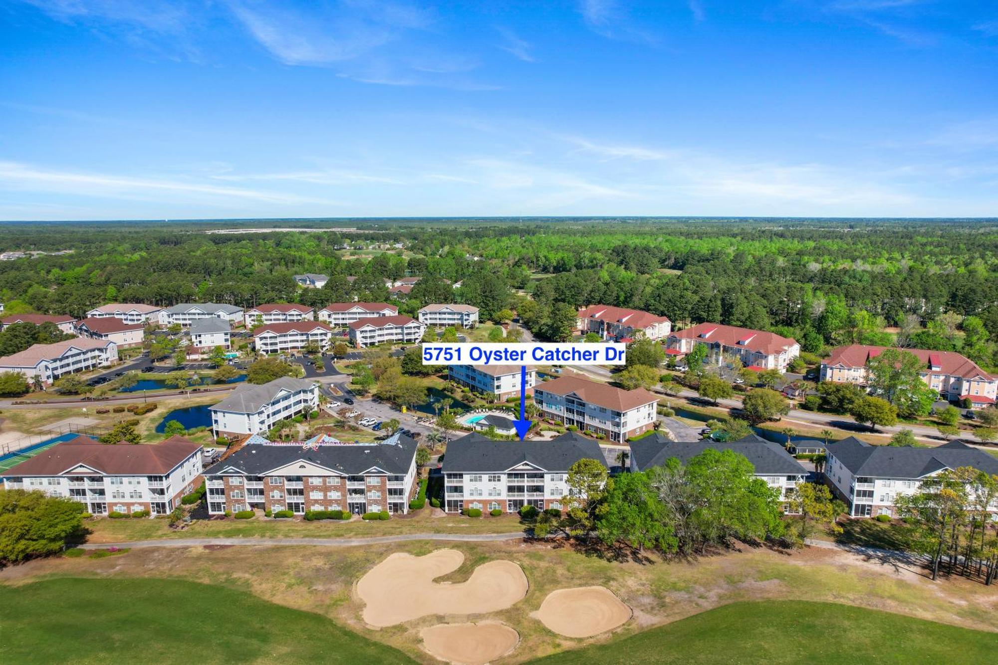 Casa Del Golf * Myrtle Beach