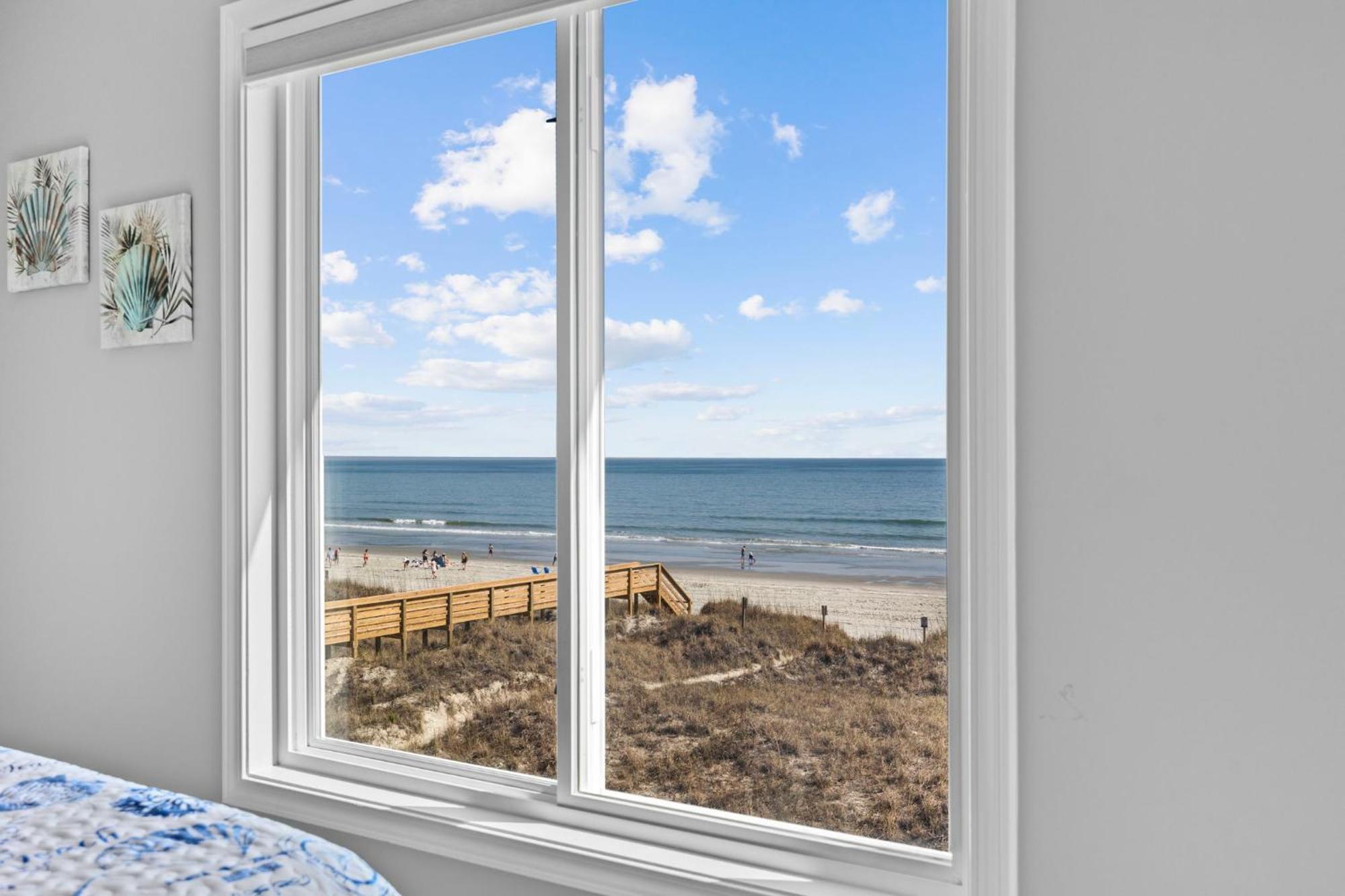 Apartment Duneside Dream