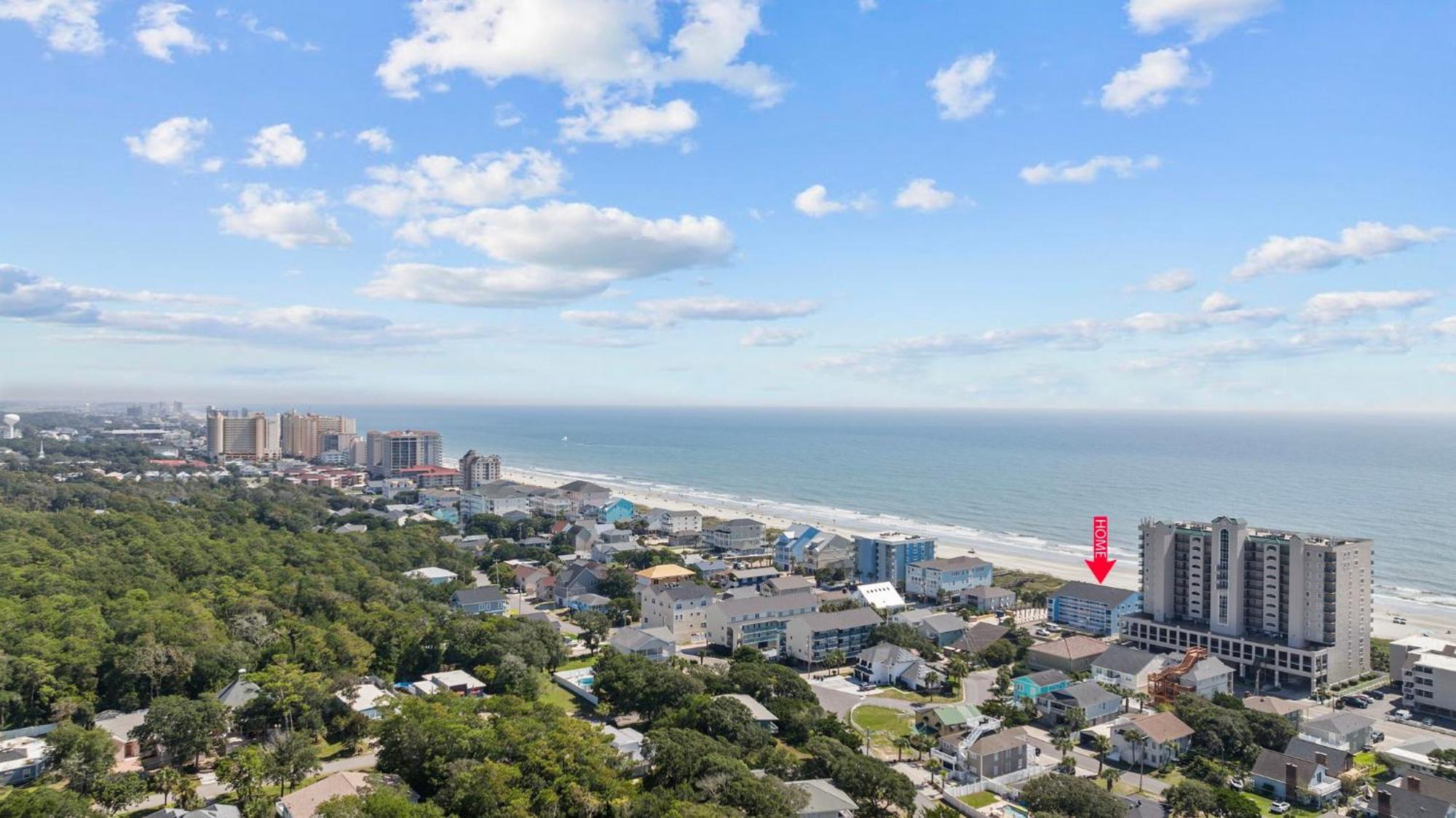 Apartment Duneside Dream Myrtle Beach