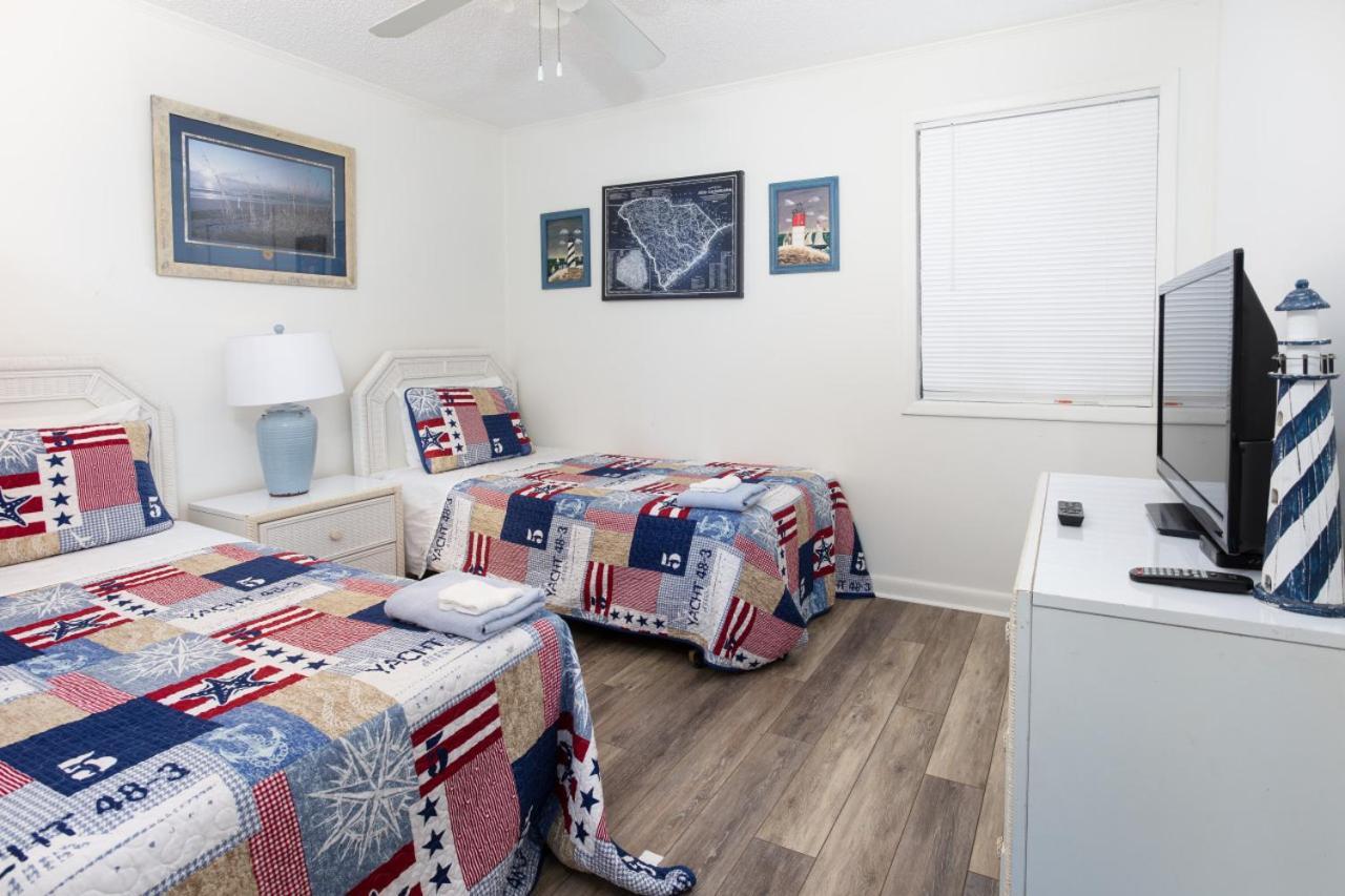 Crescent Sunset Apartment *