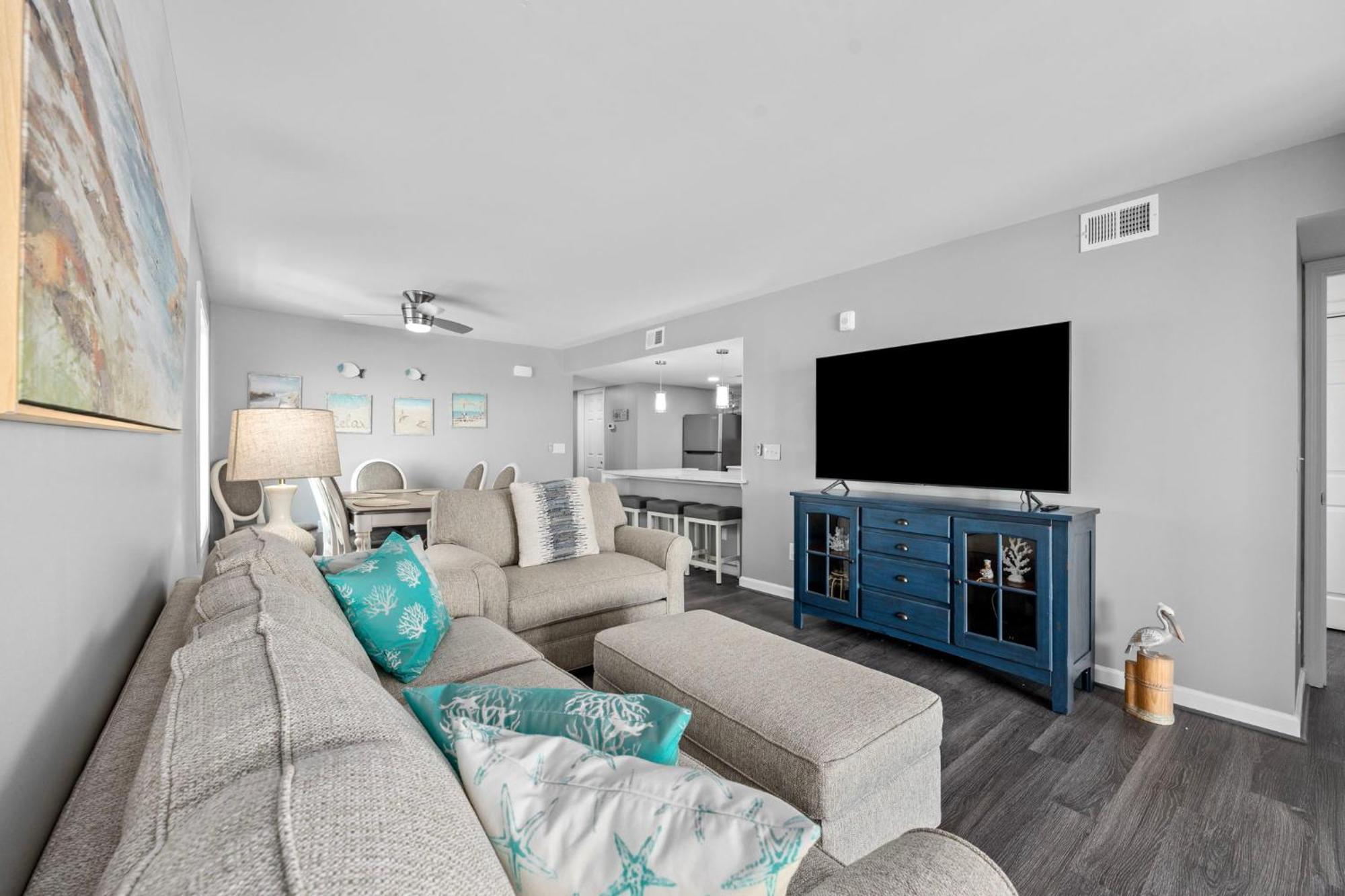 Apartment Duneside Dream *