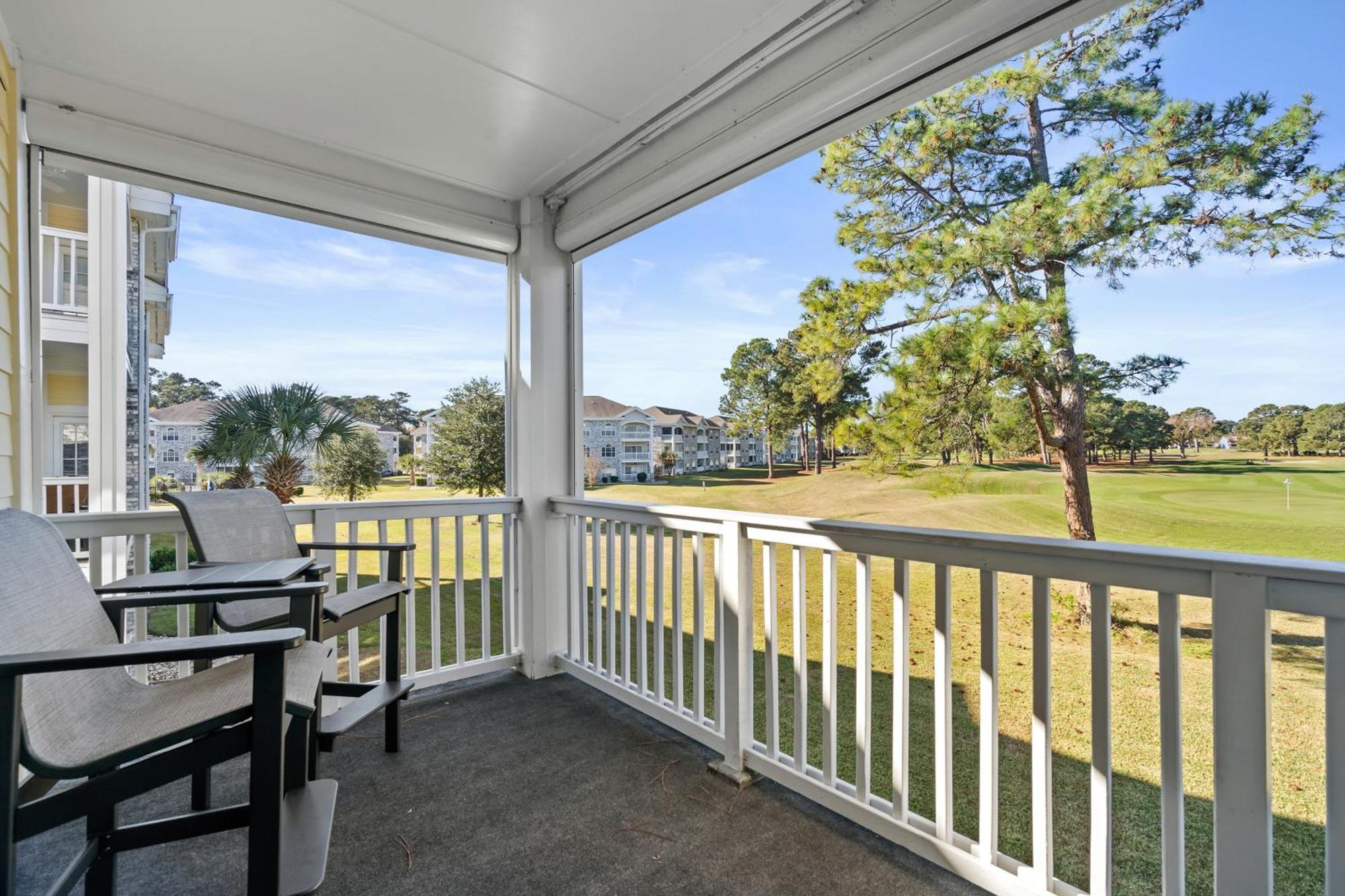 Impeccable Golf View- 4 Bds- Pools - Near Broadway * Myrtle Beach