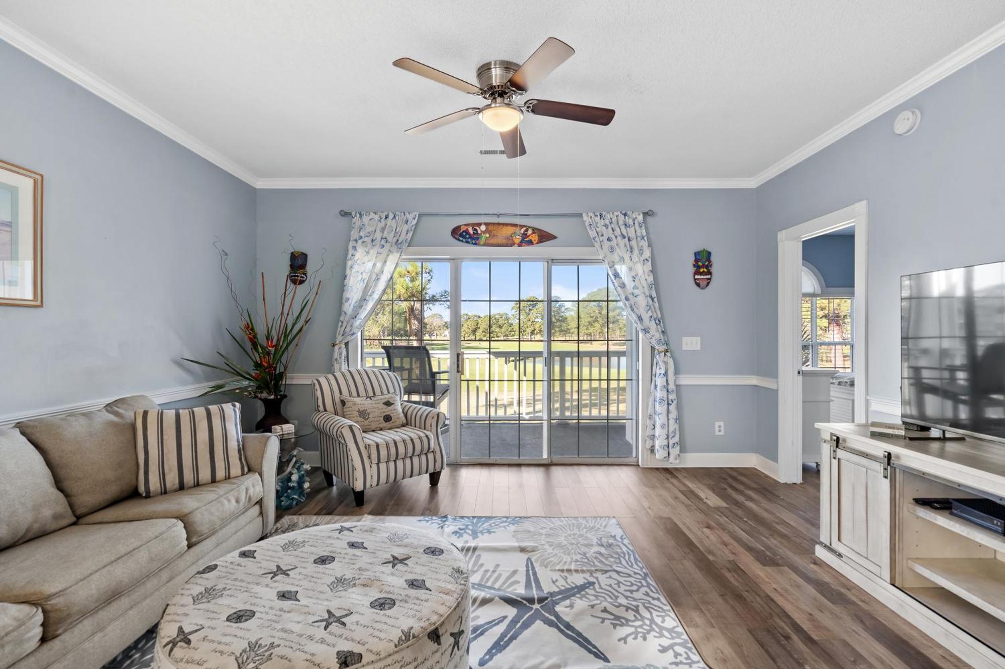 Impeccable Golf View- 4 Bds- Pools - Near Broadway *