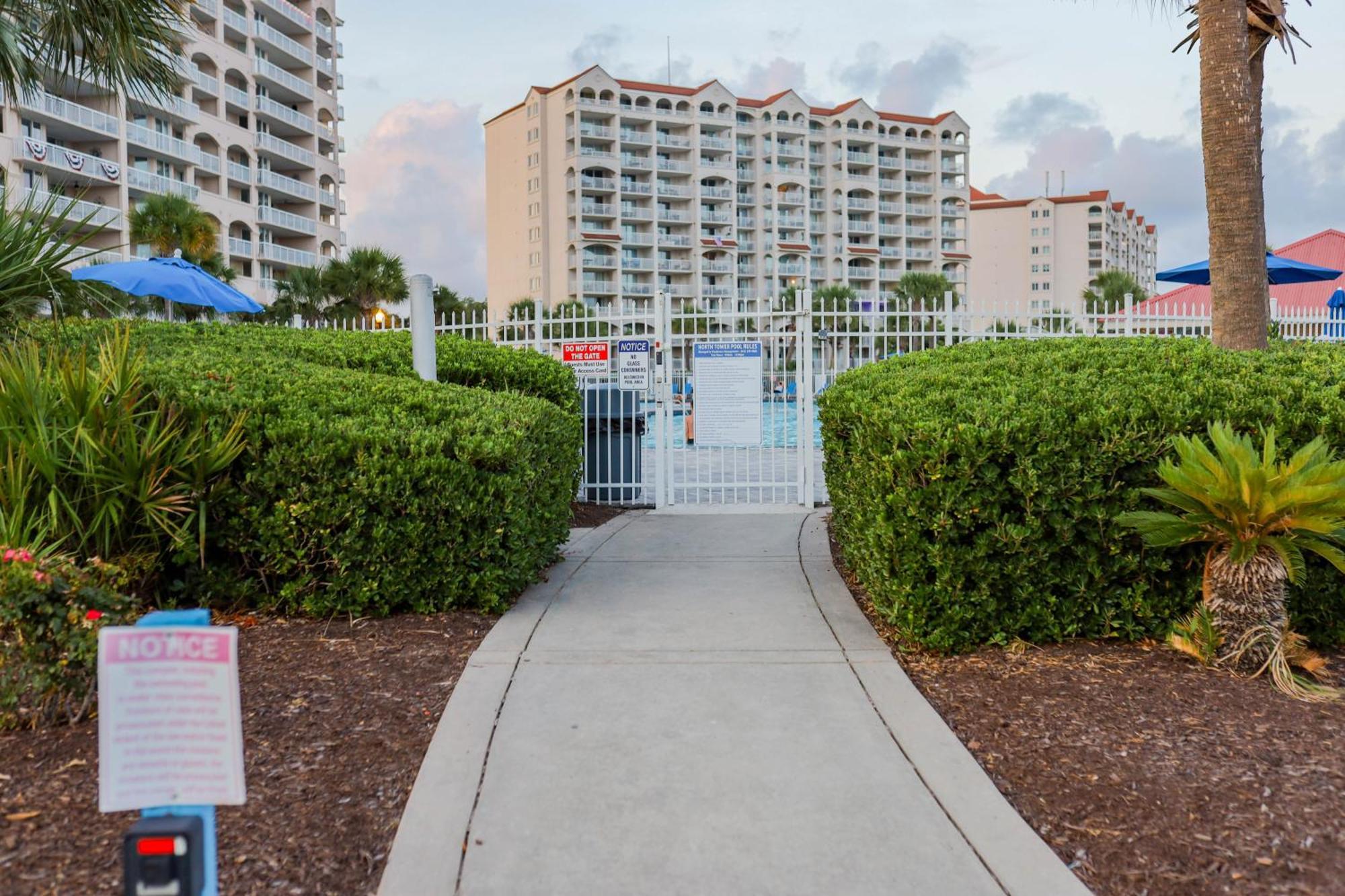 Waterway Suite! 1050sqft, Ground Floor, Huge Pool! Apartment Myrtle Beach