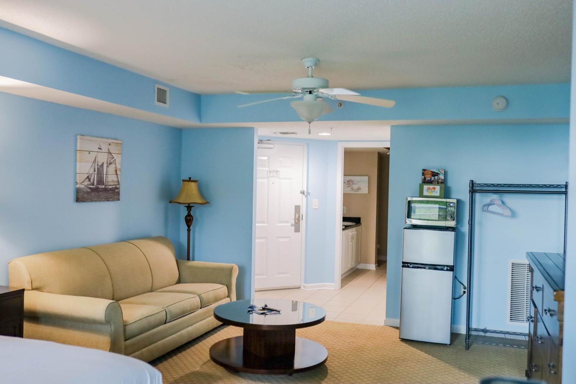 Waterway Suite! 1050sqft, Ground Floor, Huge Pool! Apartment Myrtle Beach