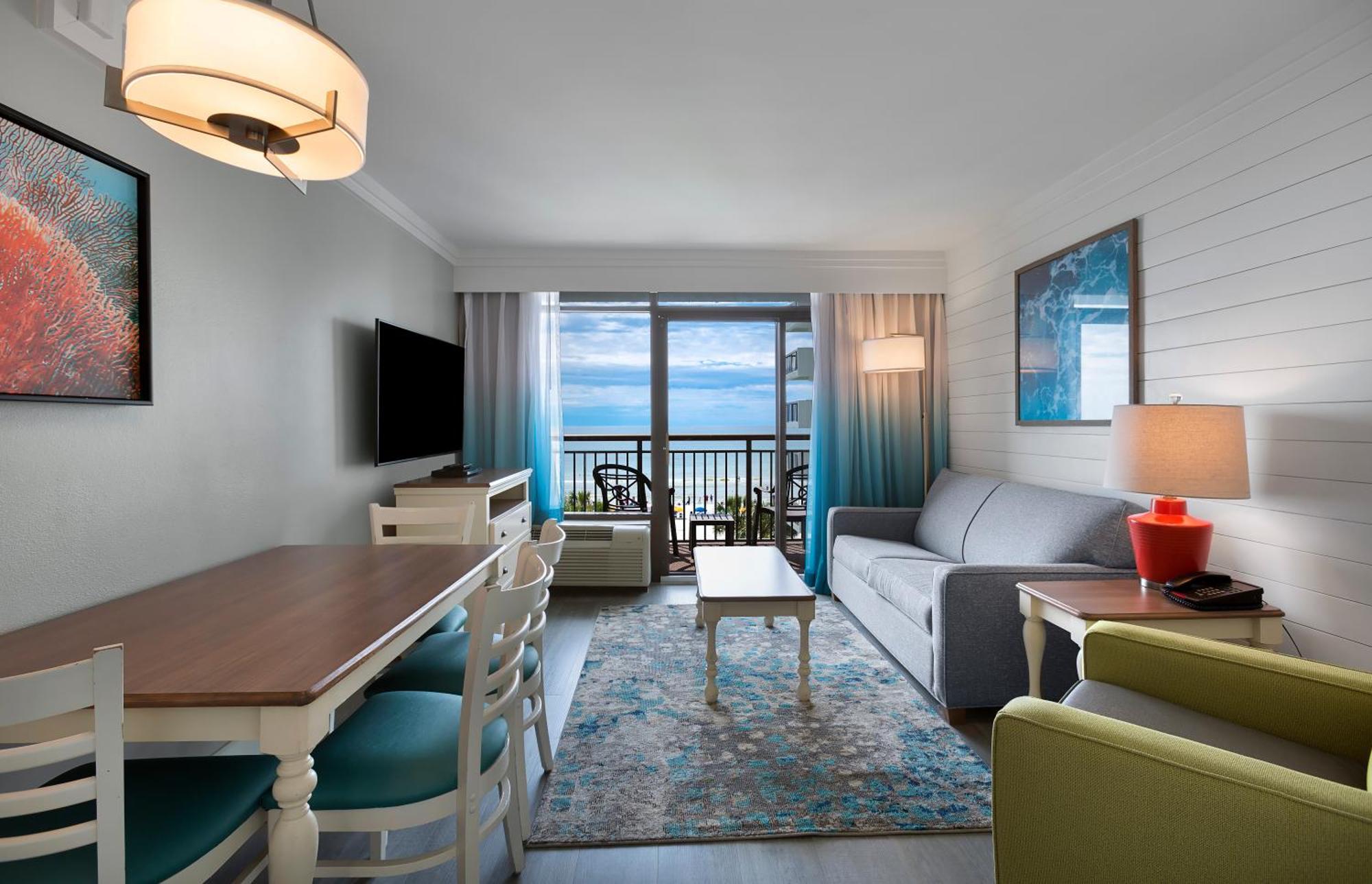 Resort Grande Cayman 3*