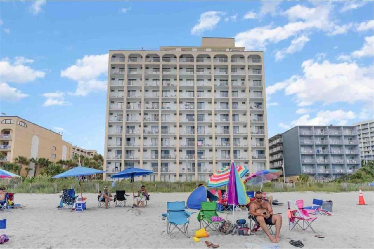 Oceanfront. Ground Floor. Easily Accessible. *