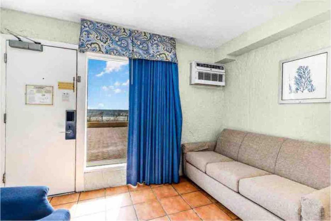 Oceanfront. Ground Floor. Easily Accessible. Myrtle Beach