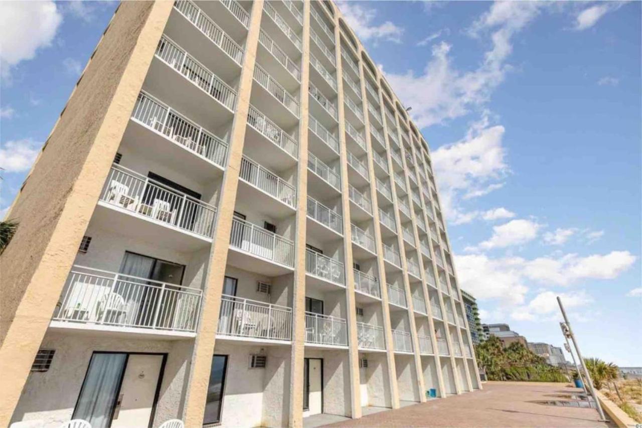 Oceanfront. Ground Floor. Easily Accessible. * Myrtle Beach