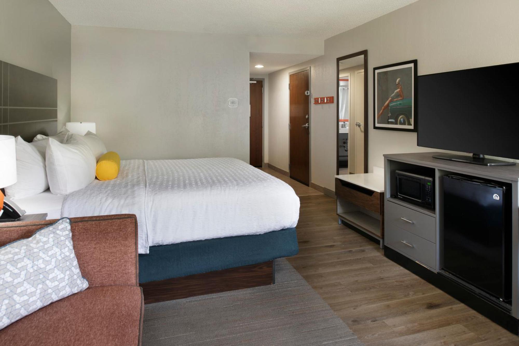 Hampton Northwood Hotel Myrtle Beach