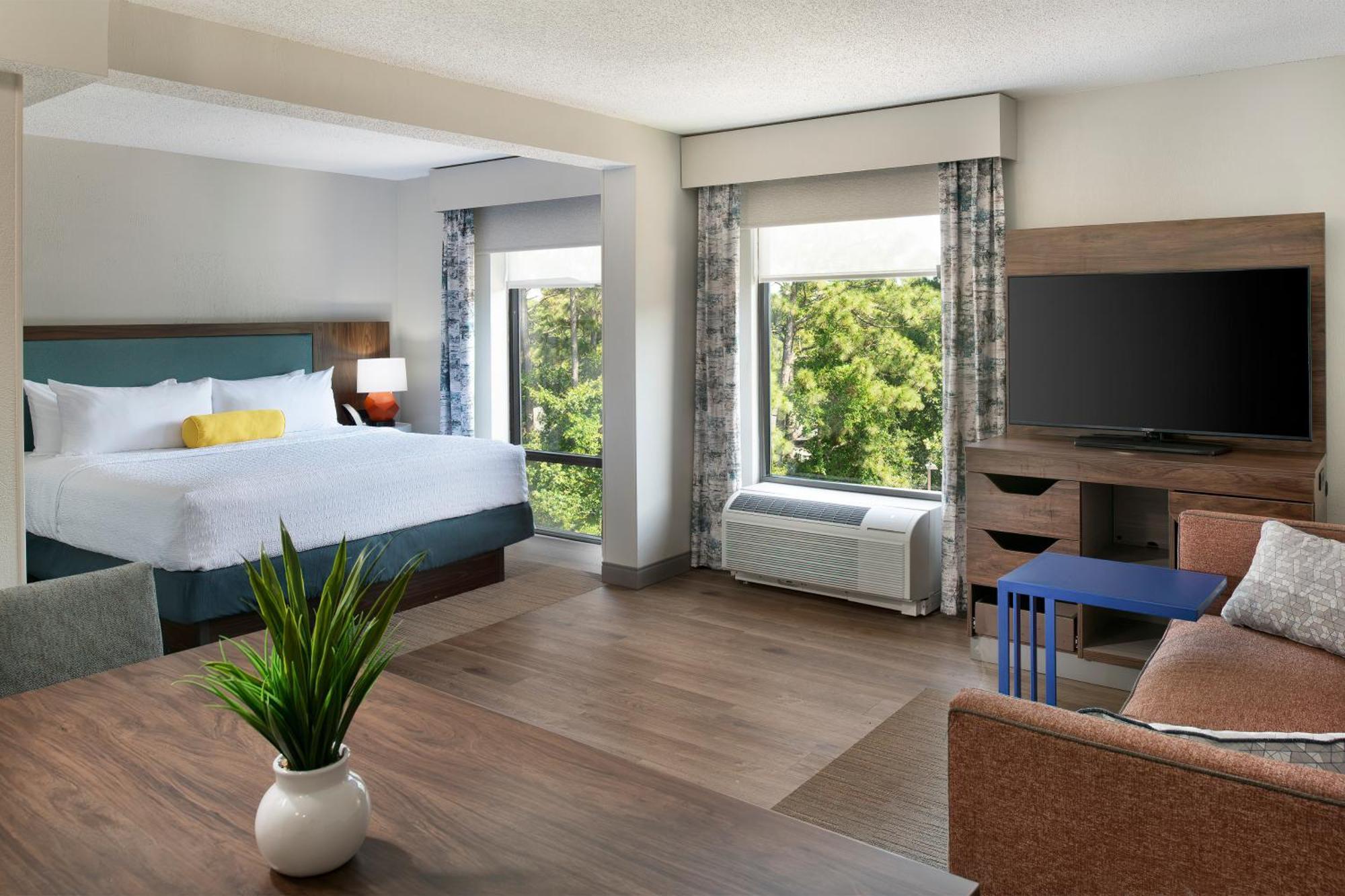 Hotel Hampton Northwood