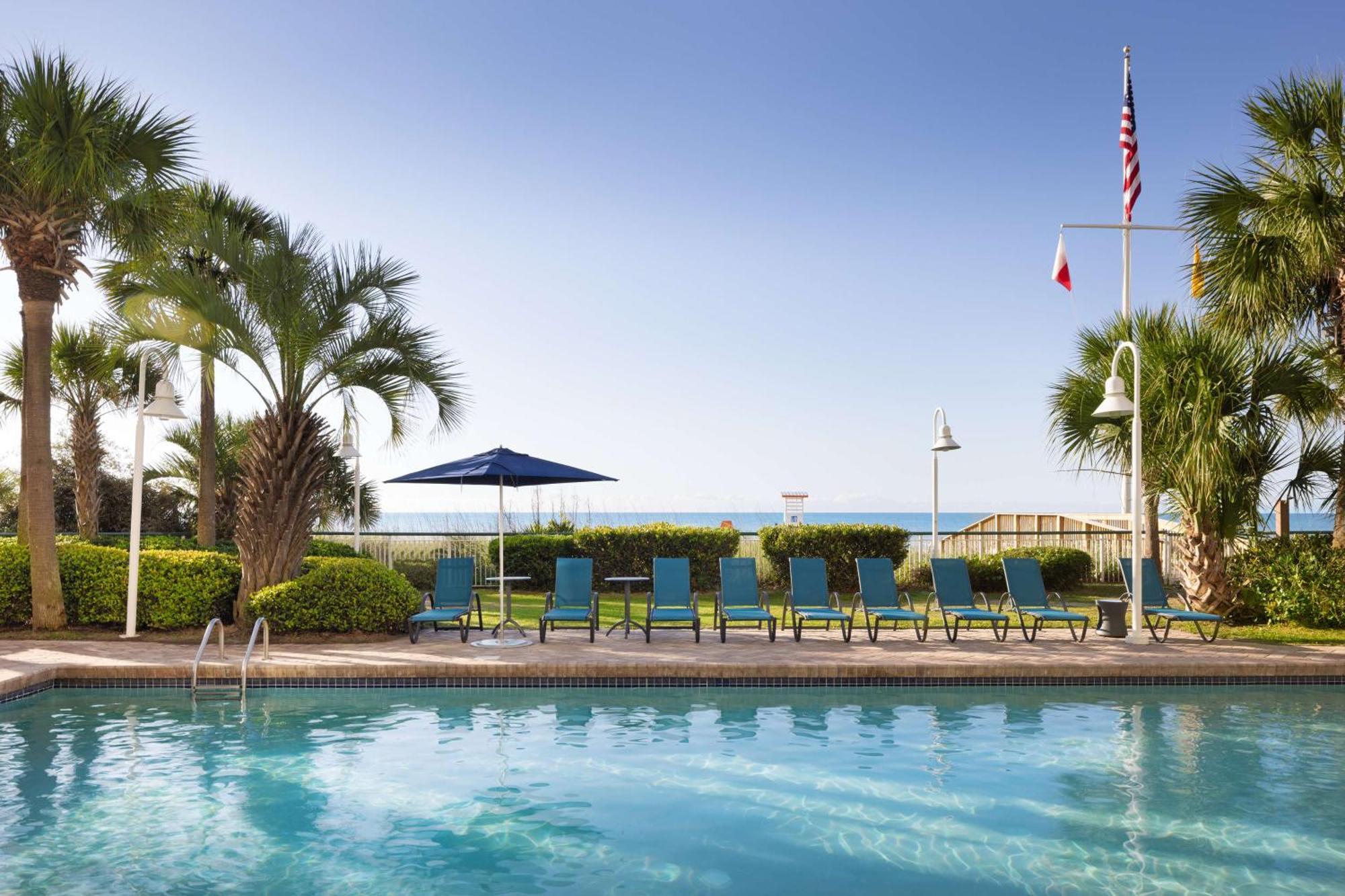 Hotel Hampton & Oceanfront