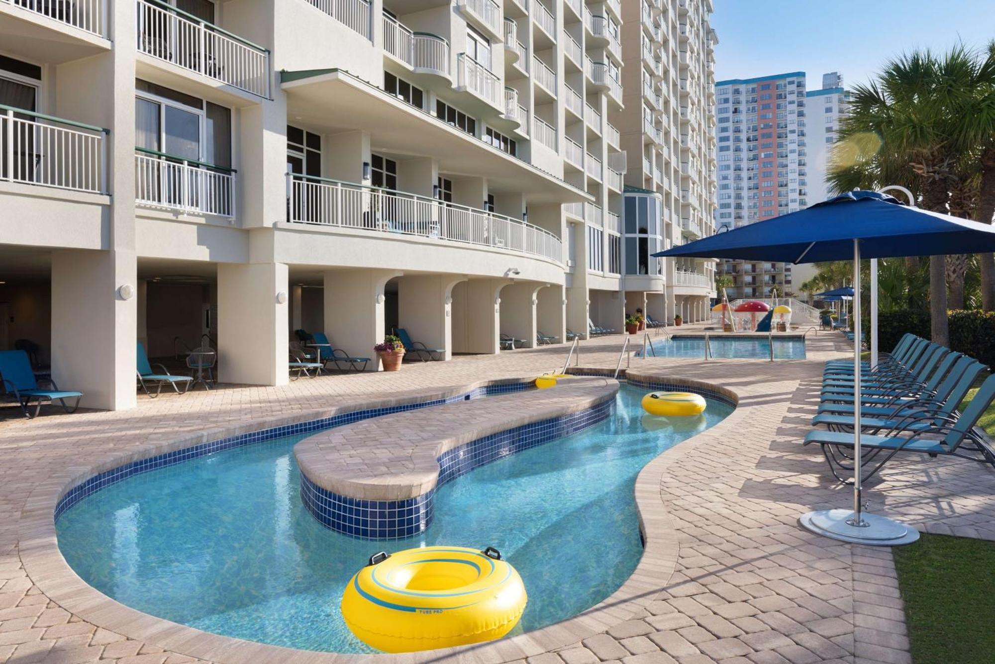 Hotel Hampton & Oceanfront 3*