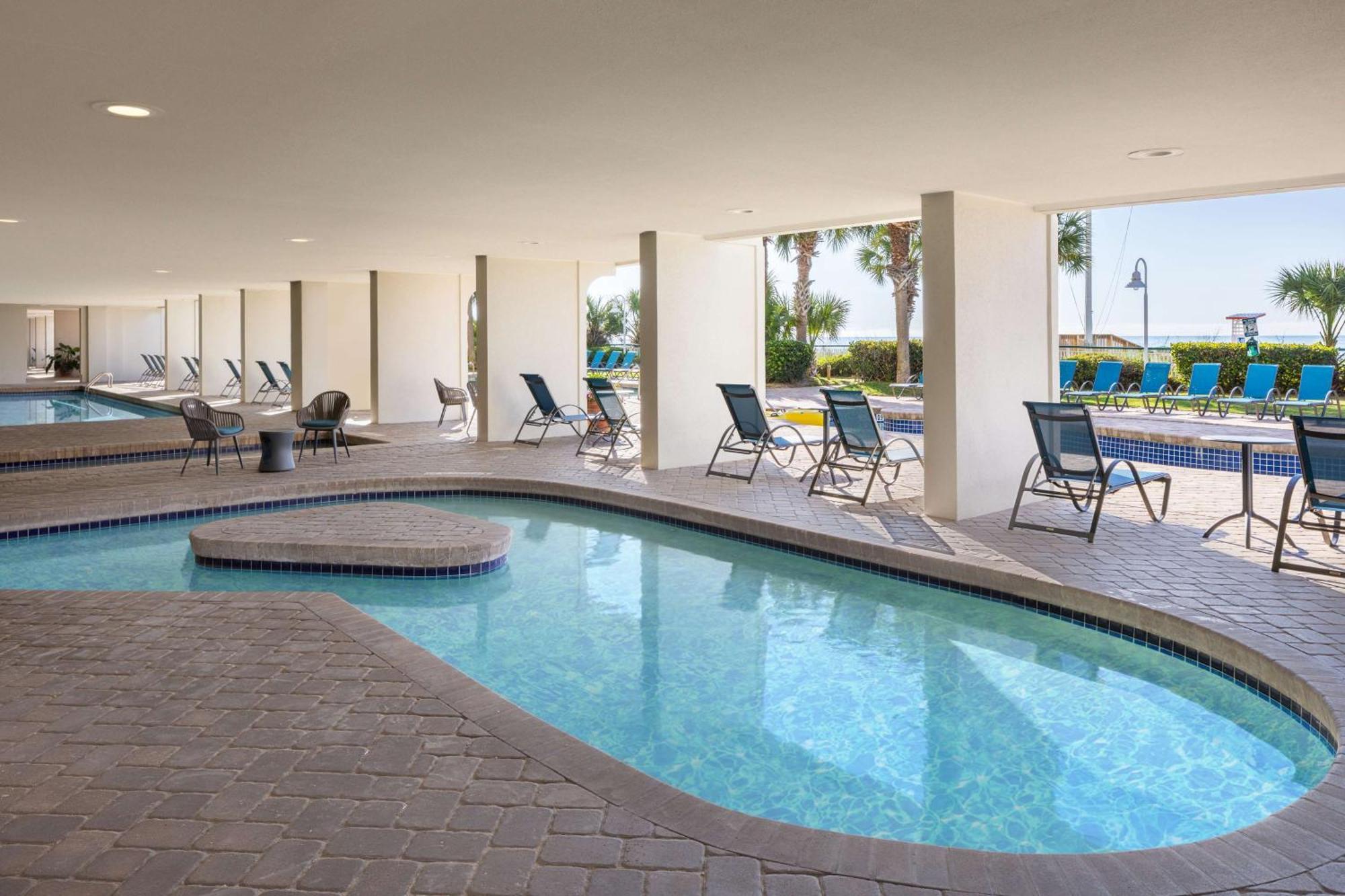 Hotel Hampton & Oceanfront Myrtle Beach