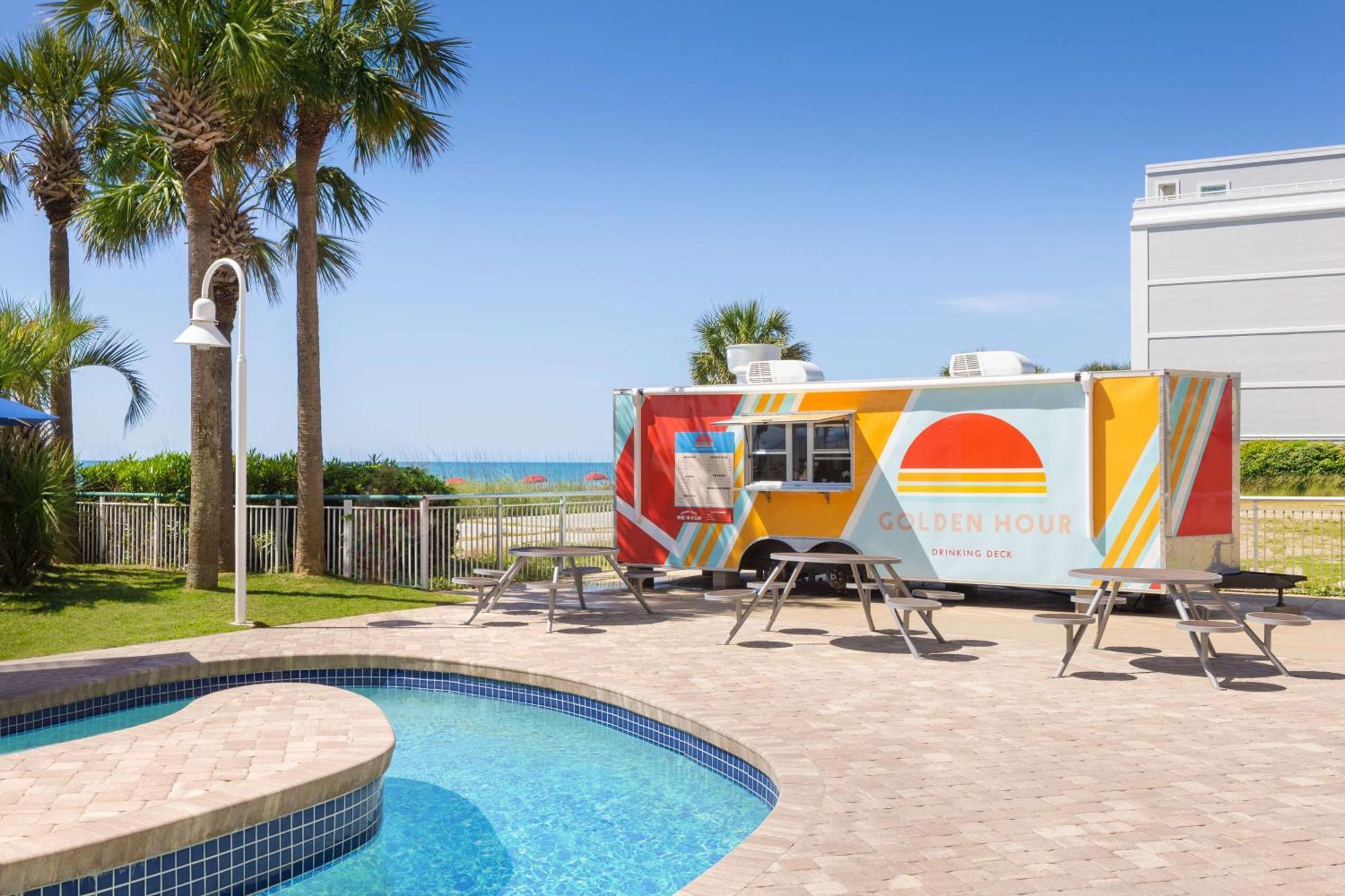 Hampton & Oceanfront Myrtle Beach