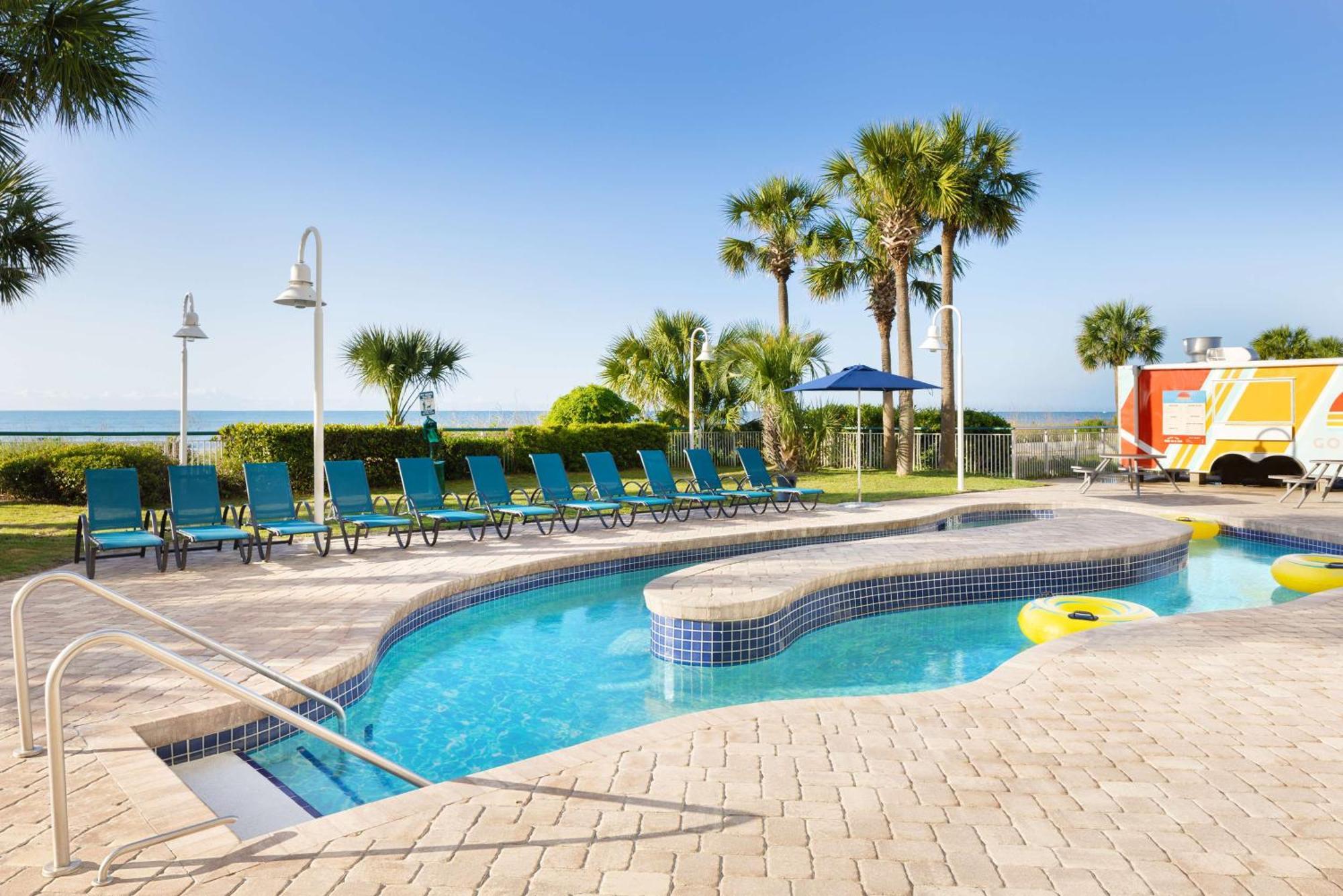 Hampton & Oceanfront 3* Myrtle Beach