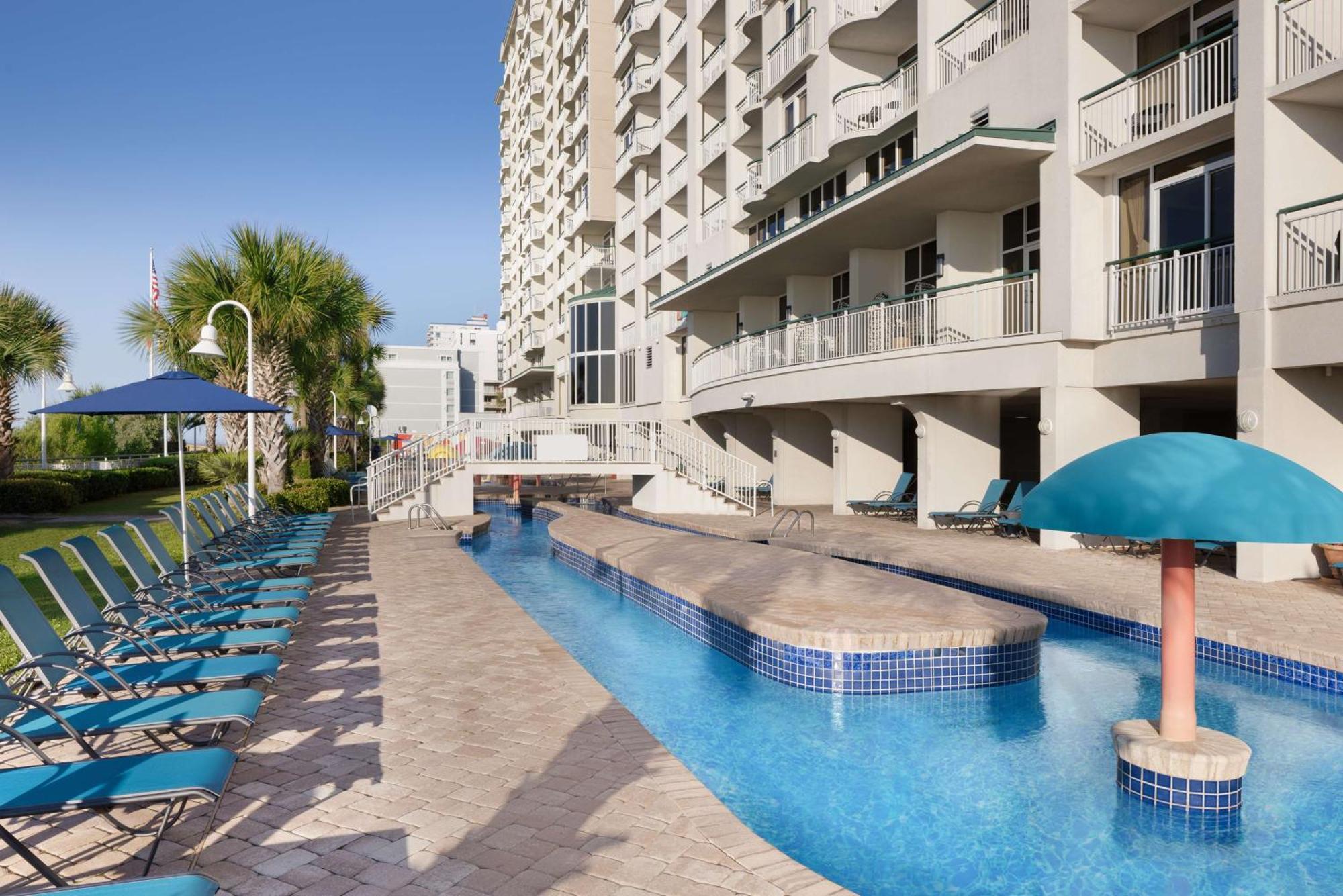 Hampton & Oceanfront Hotel