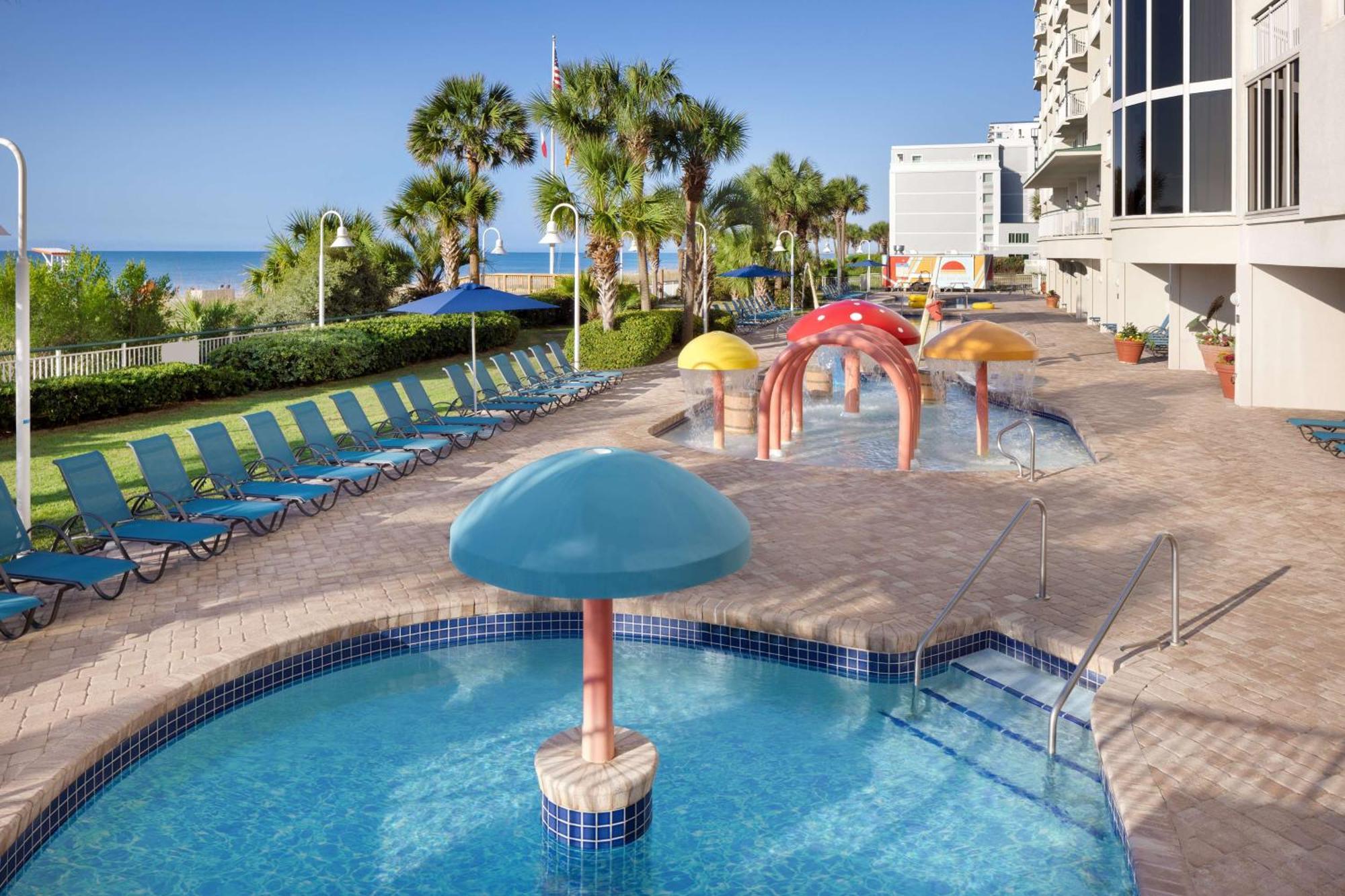 Hotel Hampton & Oceanfront