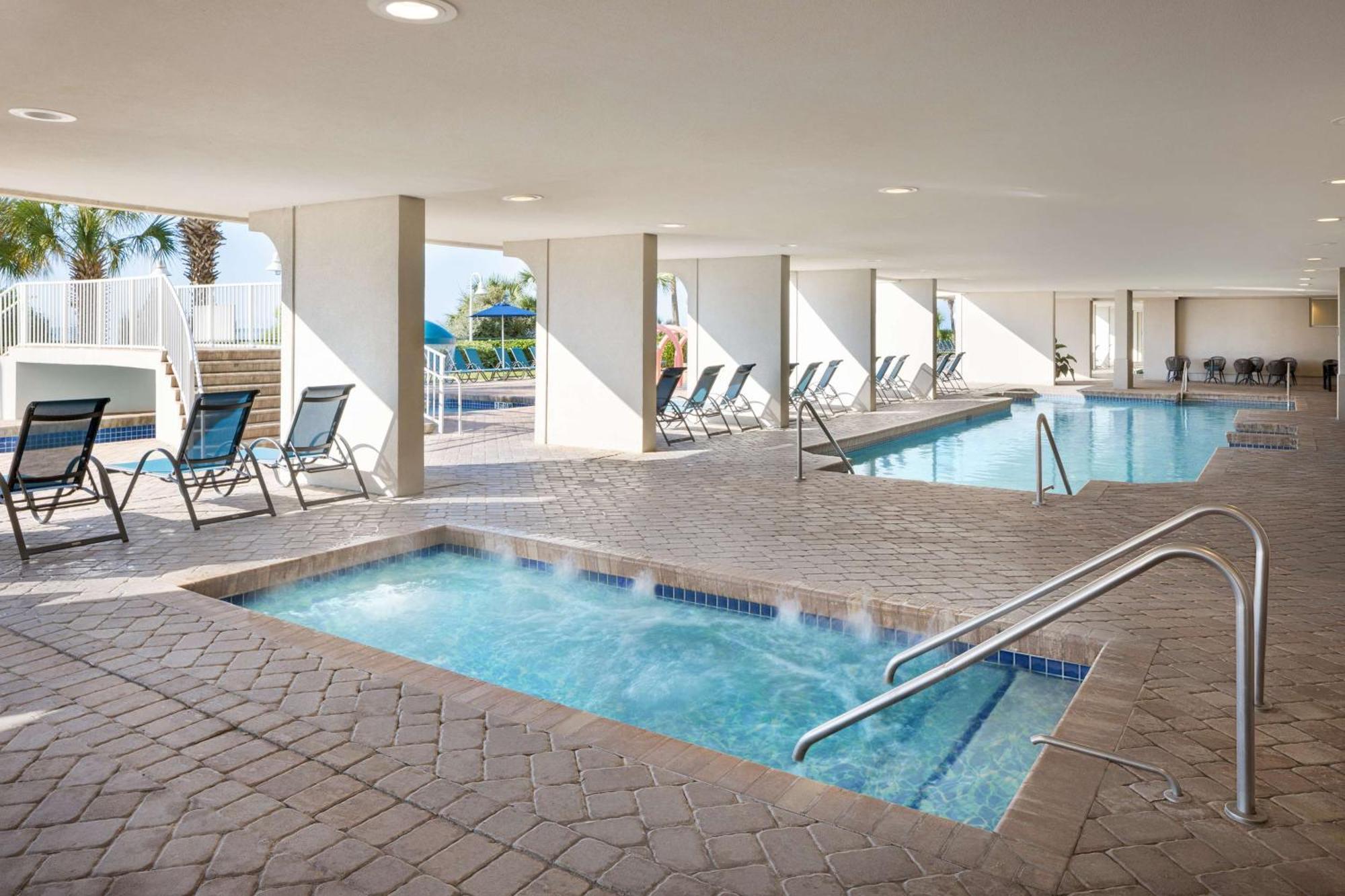 Hampton & Oceanfront Hotel Myrtle Beach