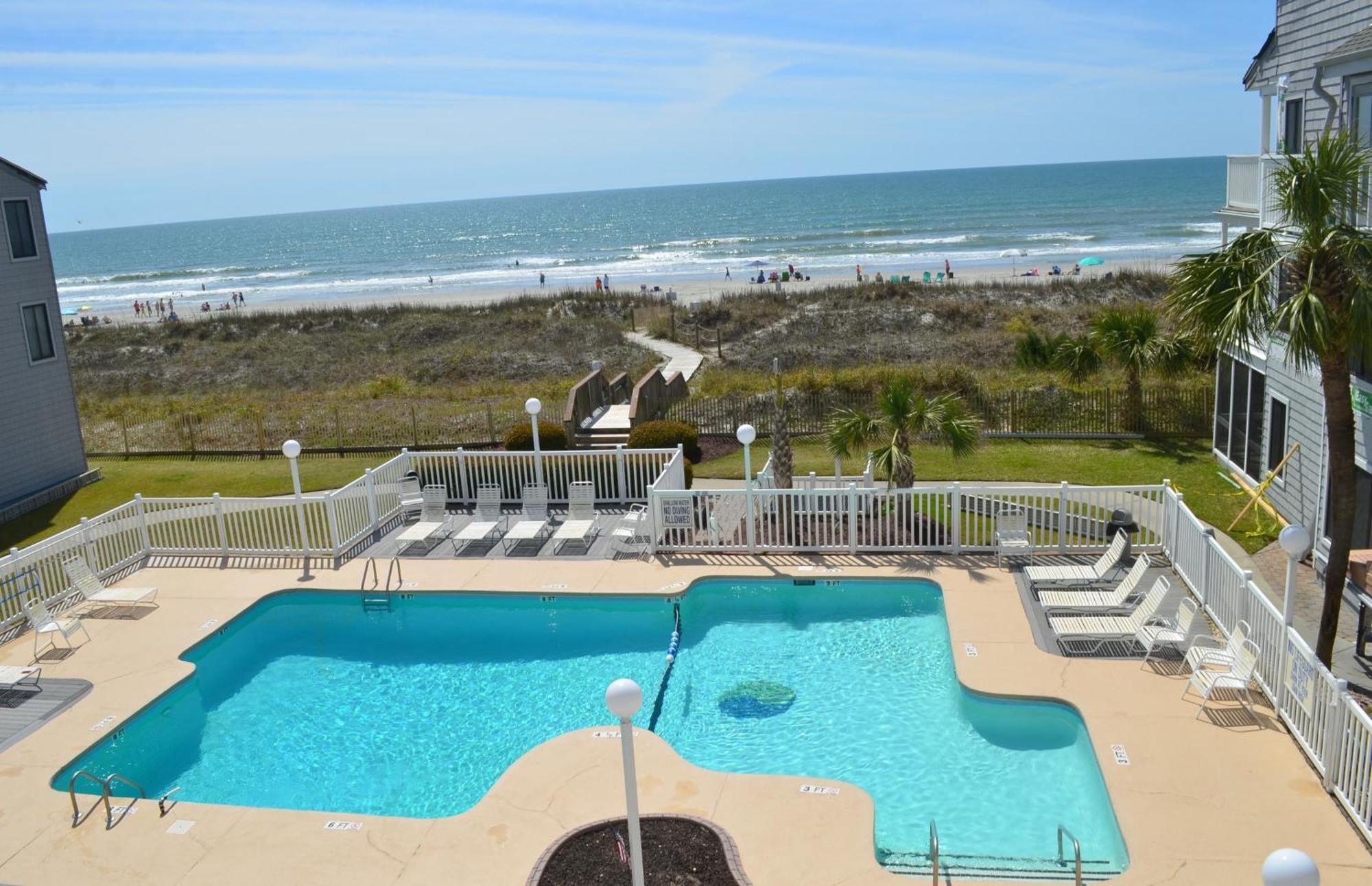 Sea Cloisters 302b Apartment Myrtle Beach