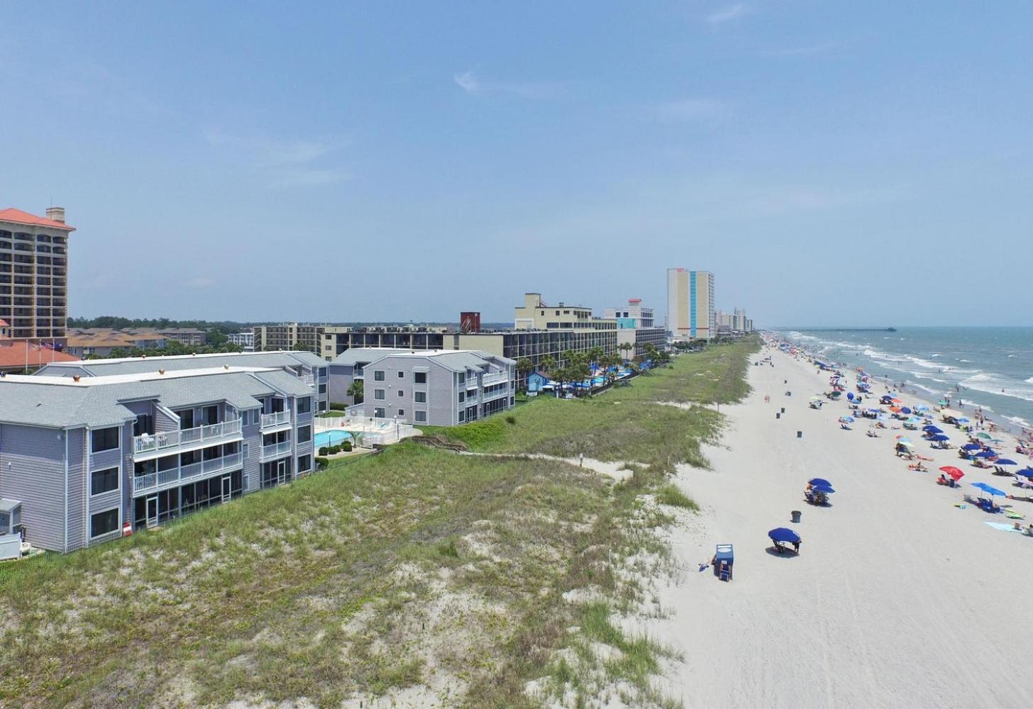 Sea Cloisters 101f Apartment Myrtle Beach