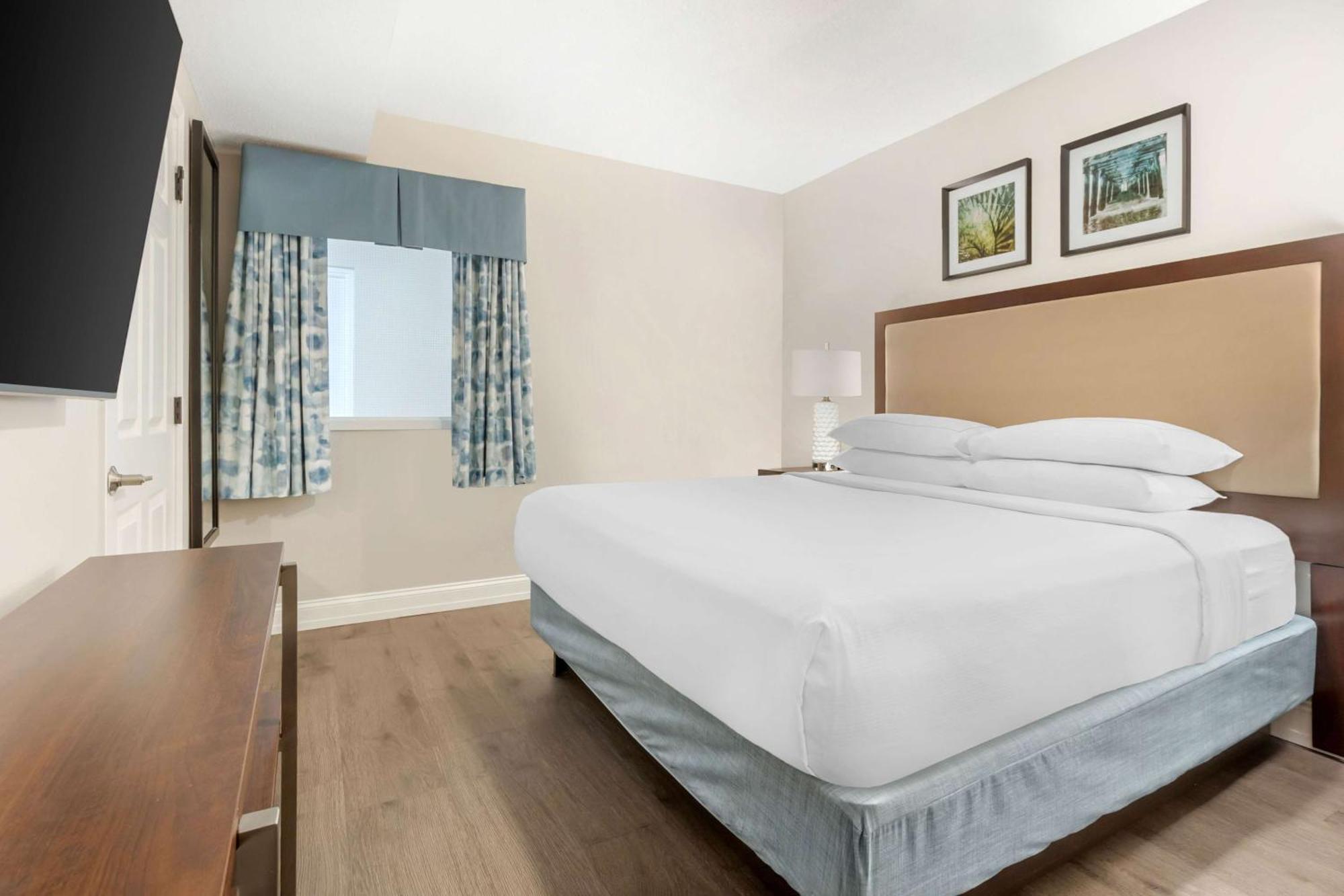 Resort Hilton Grand Vacations Club Anderson Ocean Myrtle