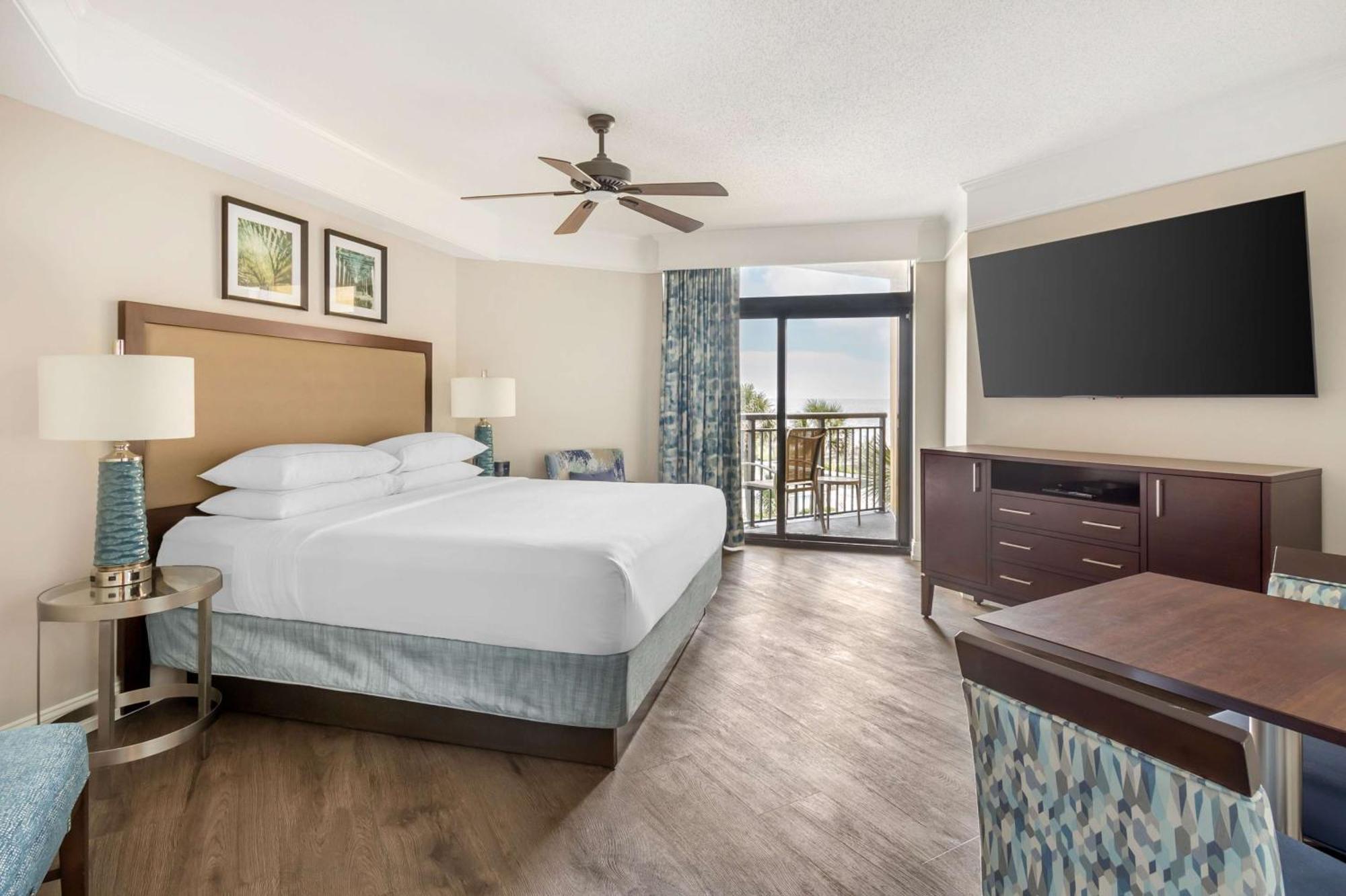Hilton Grand Vacations Club Anderson Ocean Myrtle Resort 3*