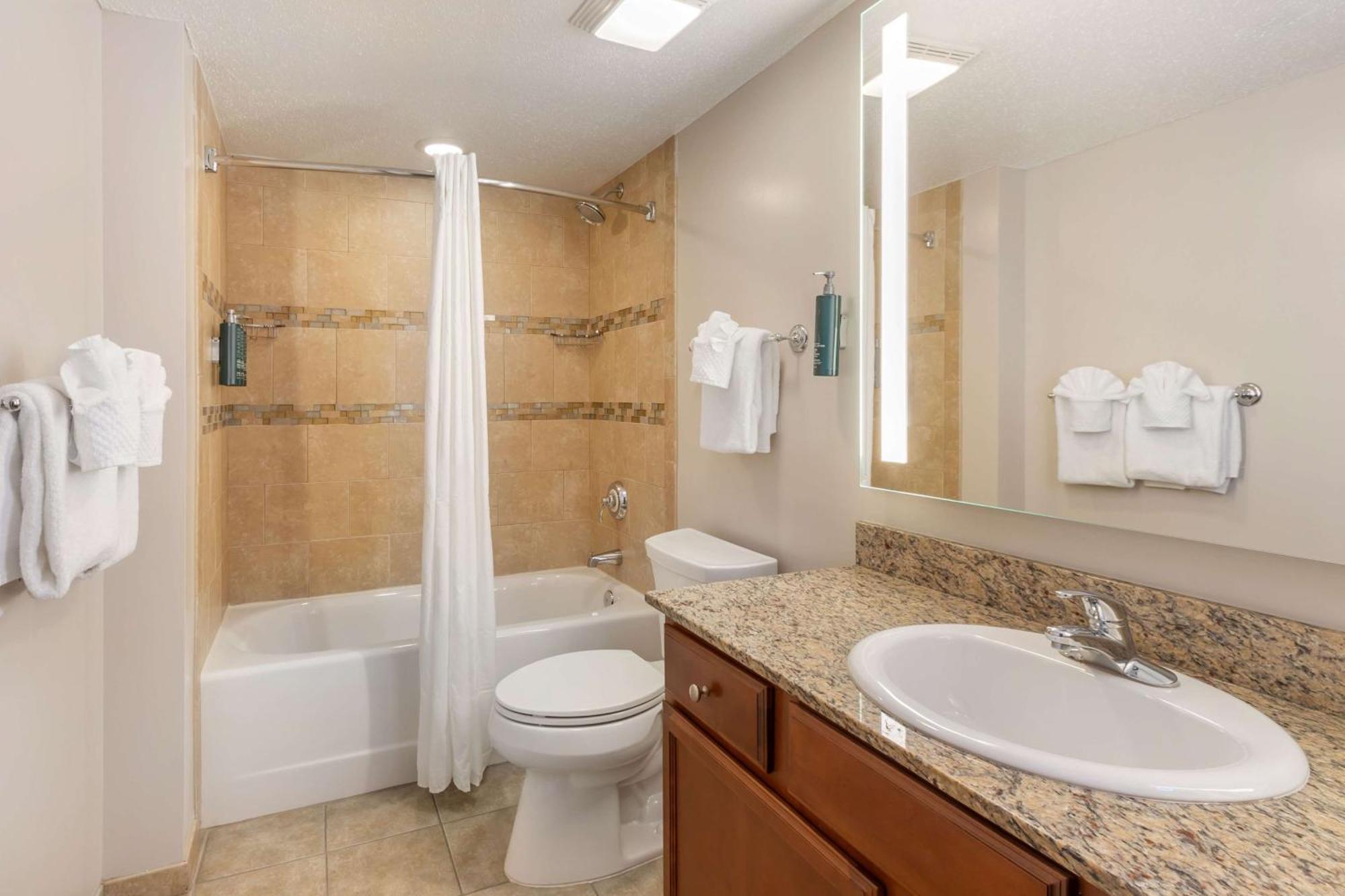 Hilton Grand Vacations Club Anderson Ocean Myrtle Resort Myrtle Beach