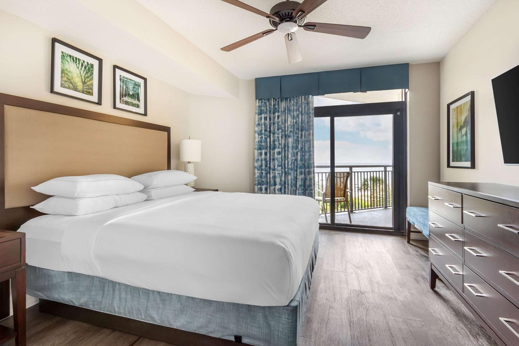 Resort Hilton Grand Vacations Club Anderson Ocean Myrtle