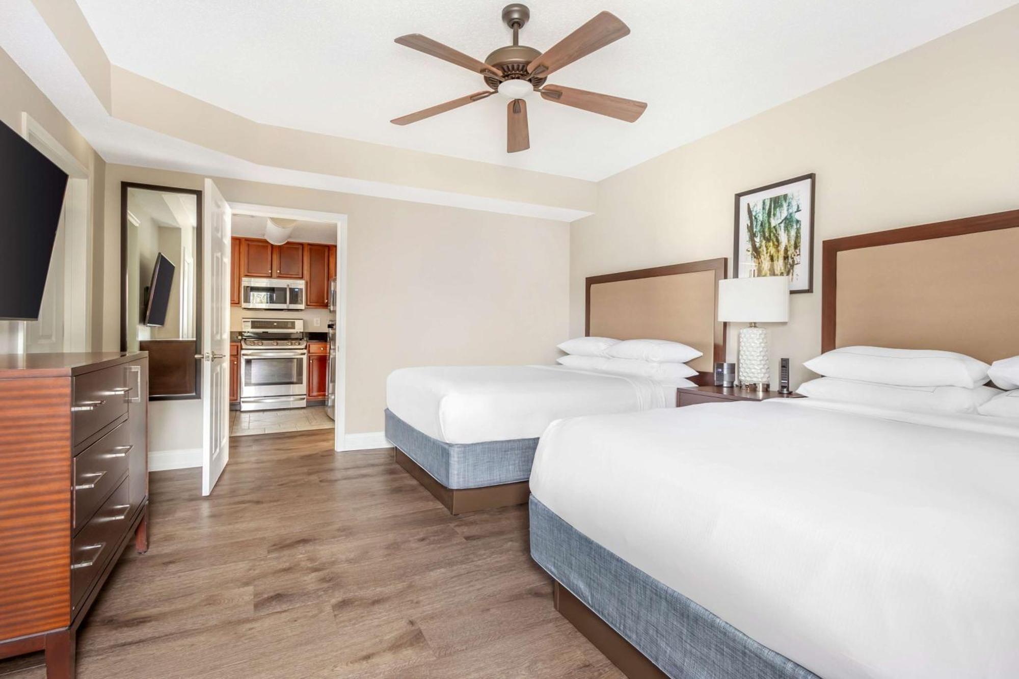 Resort Hilton Grand Vacations Club Anderson Ocean Myrtle Myrtle Beach