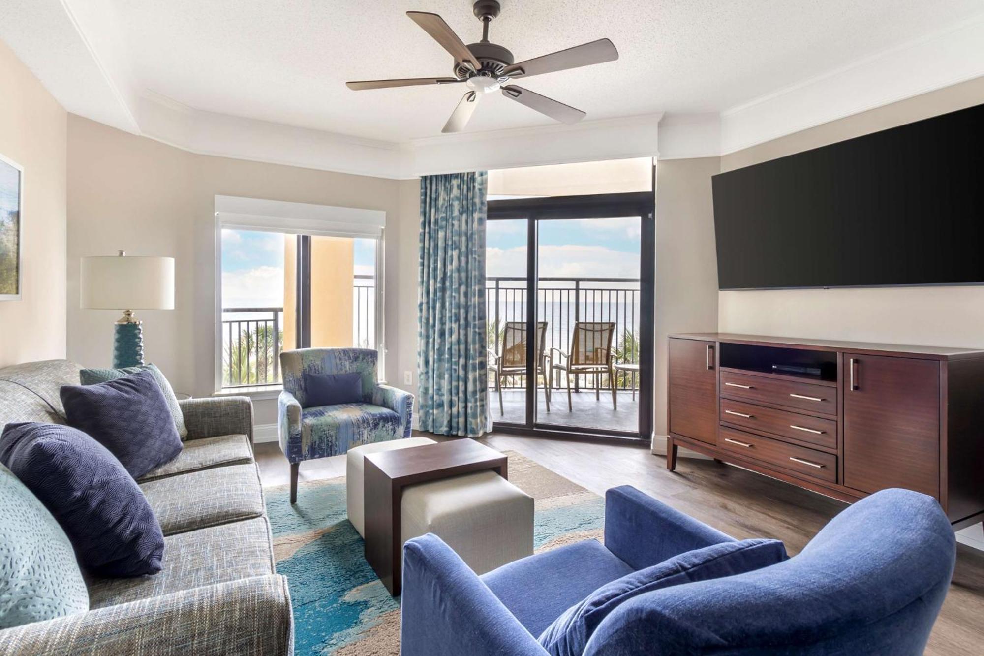Hilton Grand Vacations Club Anderson Ocean Myrtle