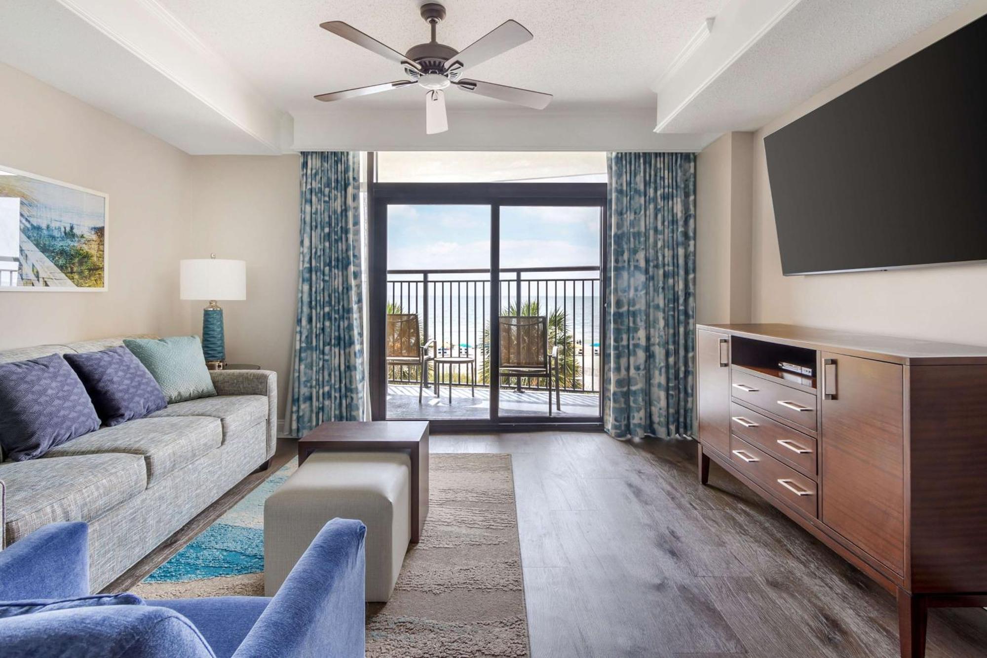 Hilton Grand Vacations Club Anderson Ocean Myrtle Resort