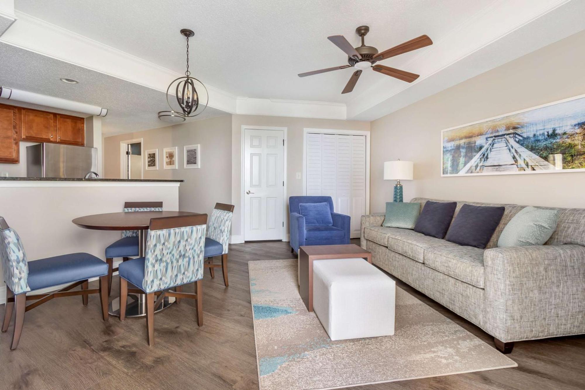 Hilton Grand Vacations Club Anderson Ocean Myrtle Resort 3*