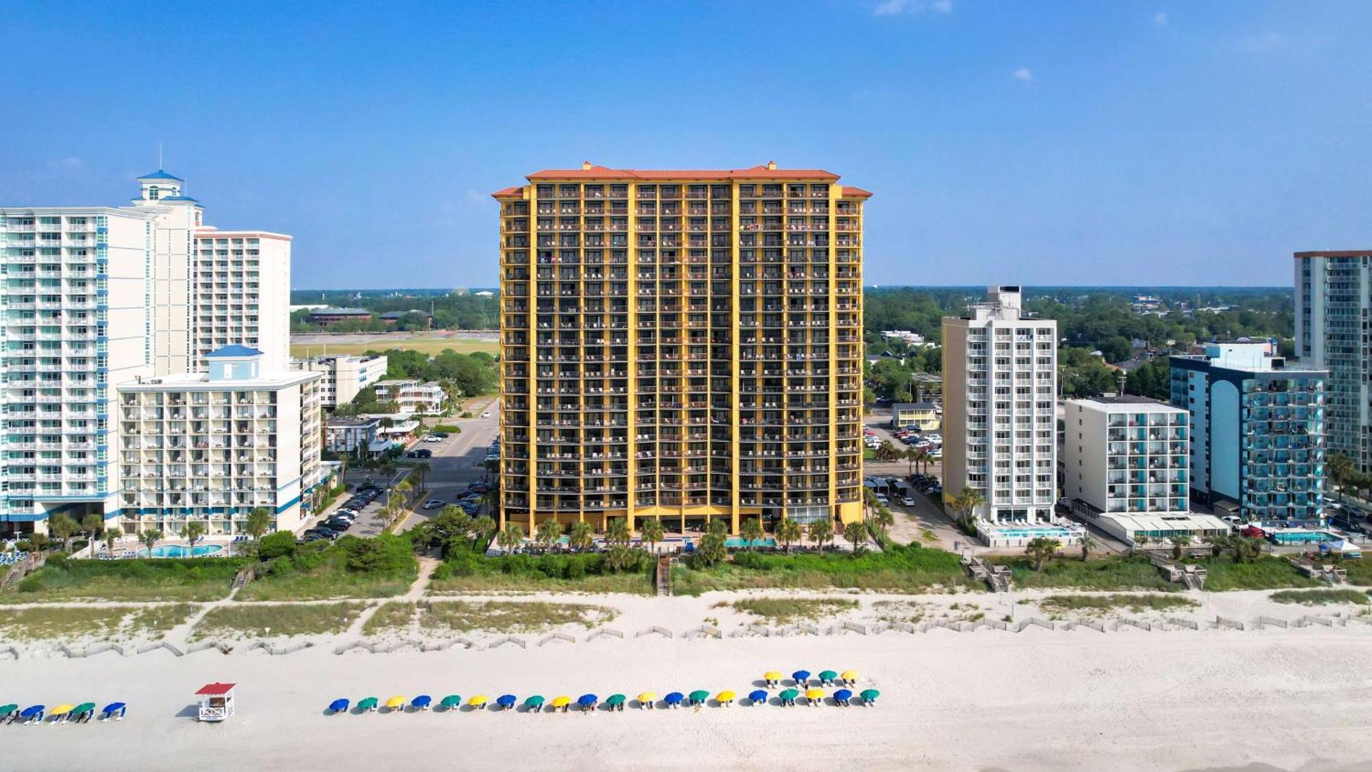 Hilton Grand Vacations Club Anderson Ocean Myrtle 3*