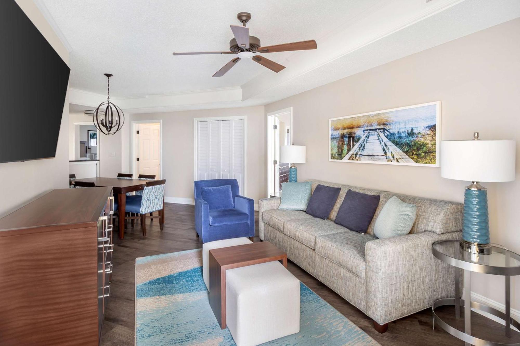 Hilton Grand Vacations Club Anderson Ocean Myrtle 3* Myrtle Beach