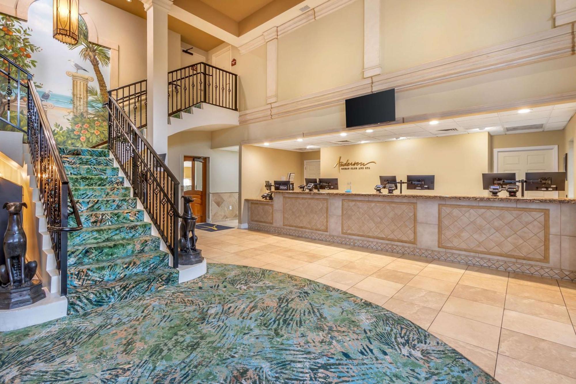 Hilton Grand Vacations Club Anderson Ocean Myrtle