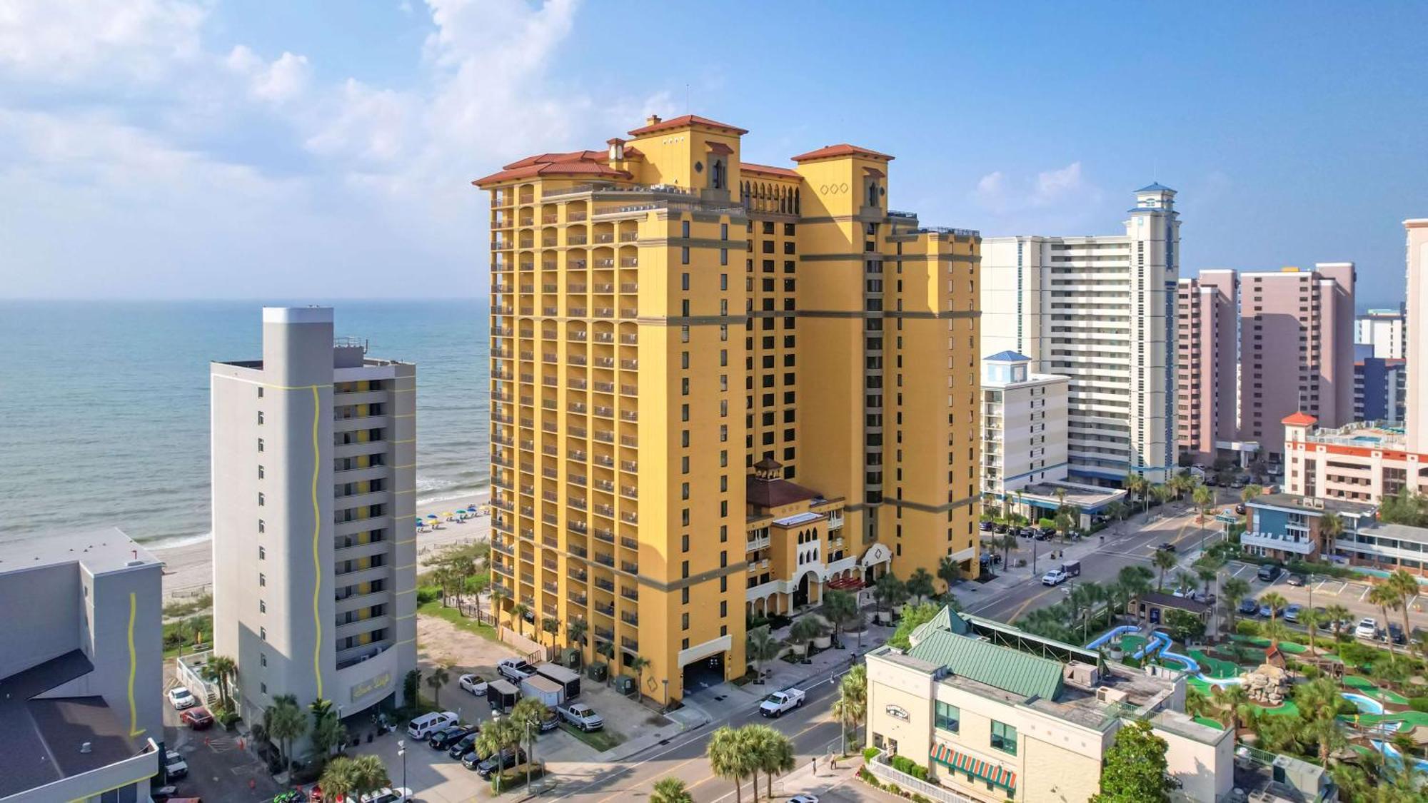 Hilton Grand Vacations Club Anderson Ocean Myrtle Resort 3*