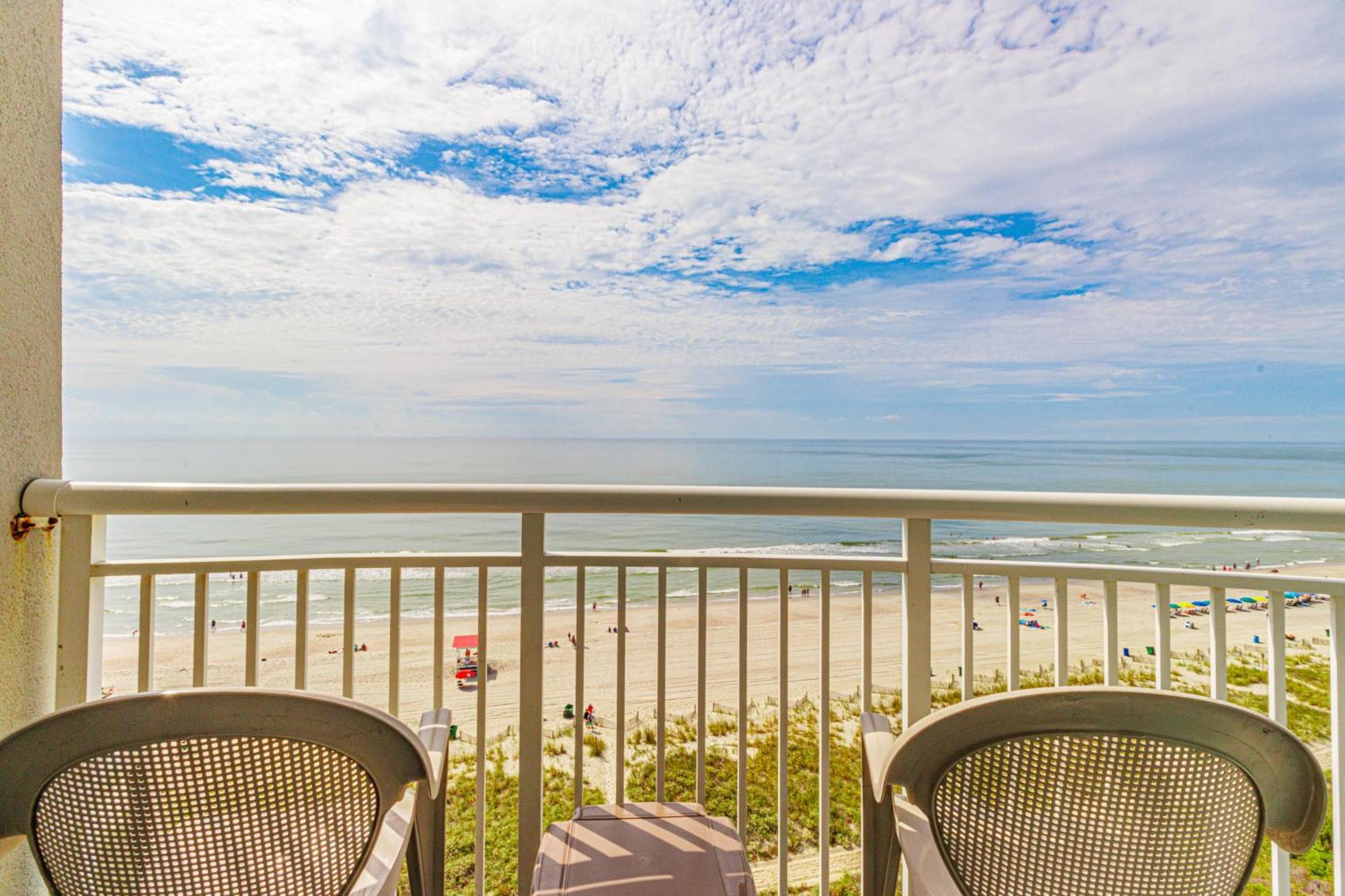 Beautifully Decorated Direct Oceanfront 1 Bedroom 1 Ba Atlantica 1003 *