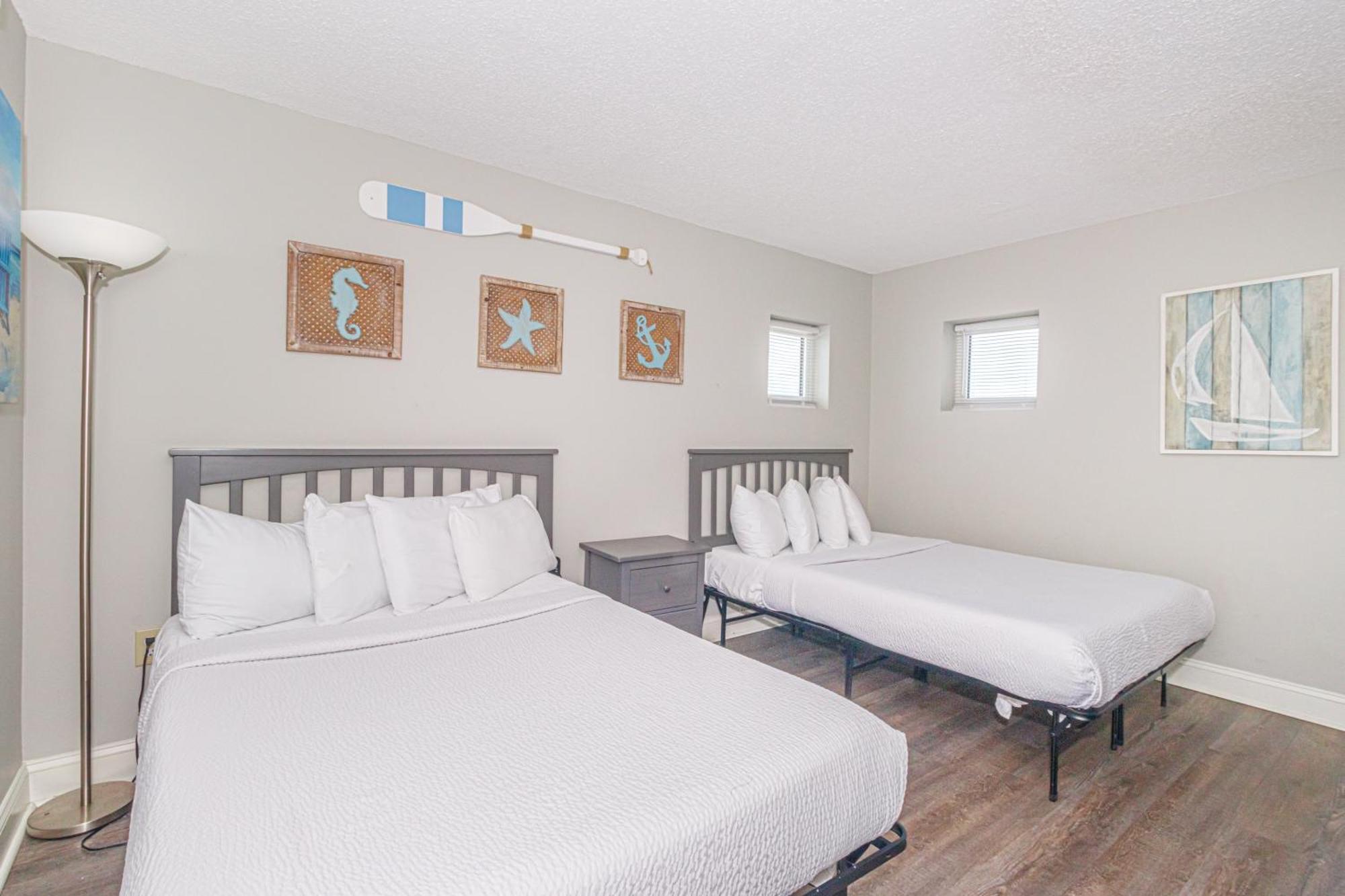 Beautifully Decorated Direct Oceanfront 1 Bedroom 1 Ba Atlantica 1003 Holiday home Myrtle Beach