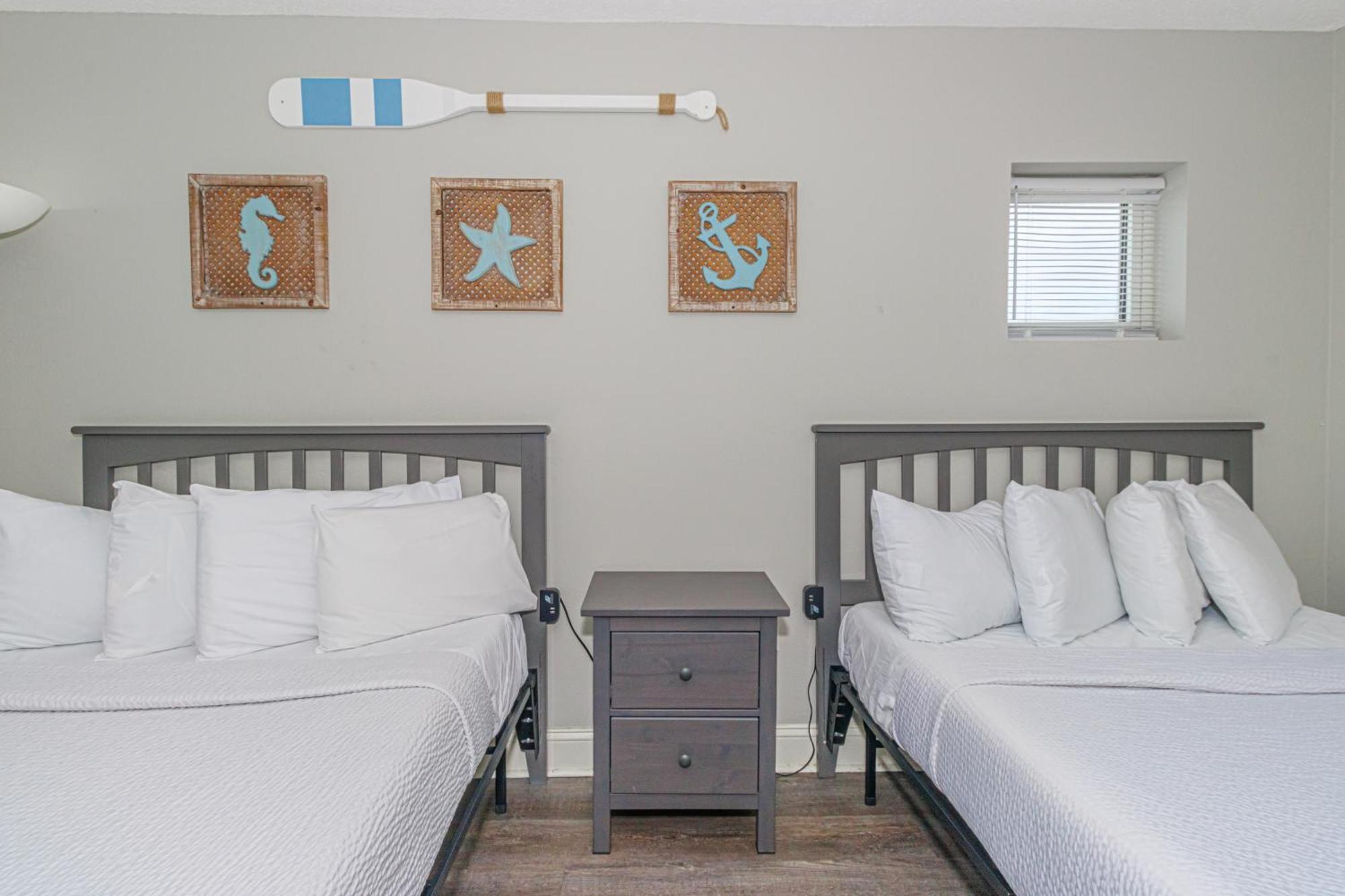 Beautifully Decorated Direct Oceanfront 1 Bedroom 1 Ba Atlantica 1003 * Myrtle Beach
