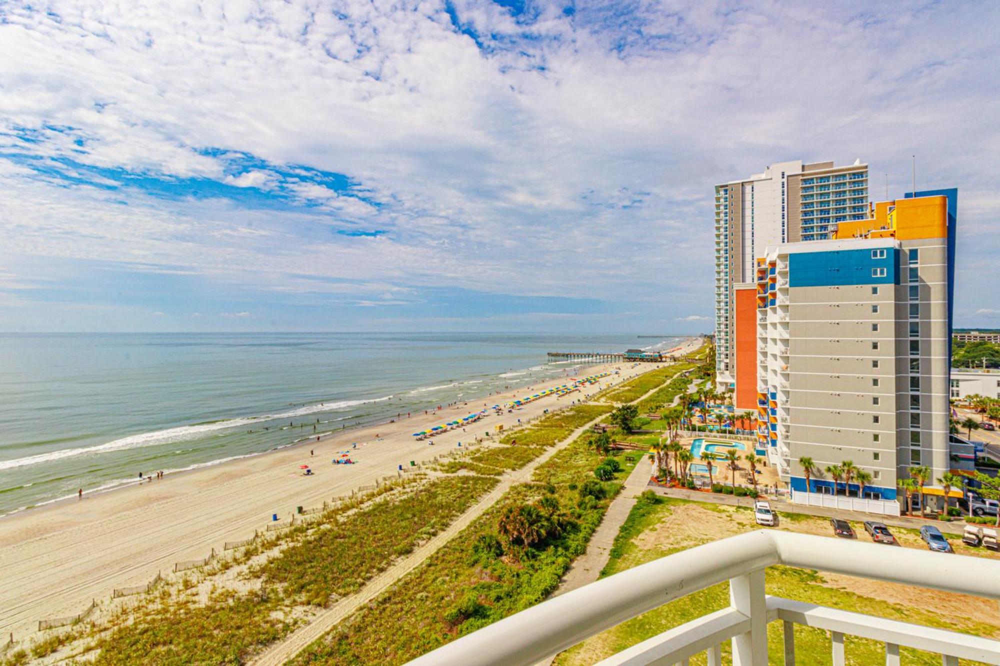 Holiday home Beautifully Decorated Direct Oceanfront 1 Bedroom 1 Ba Atlantica 1003 *