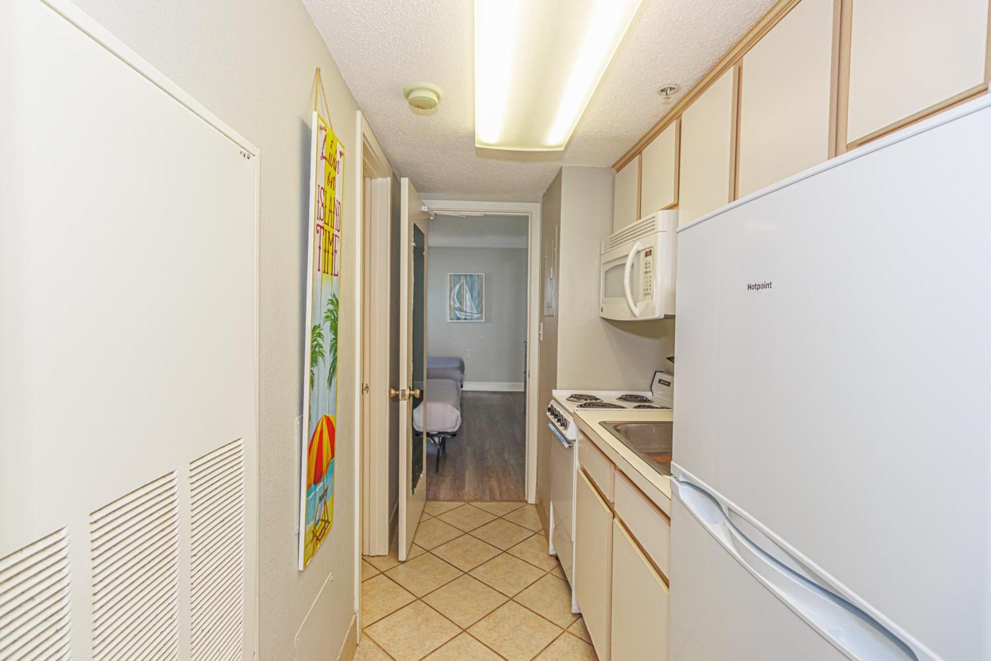 Holiday home Beautifully Decorated Direct Oceanfront 1 Bedroom 1 Ba Atlantica 1003 Myrtle Beach