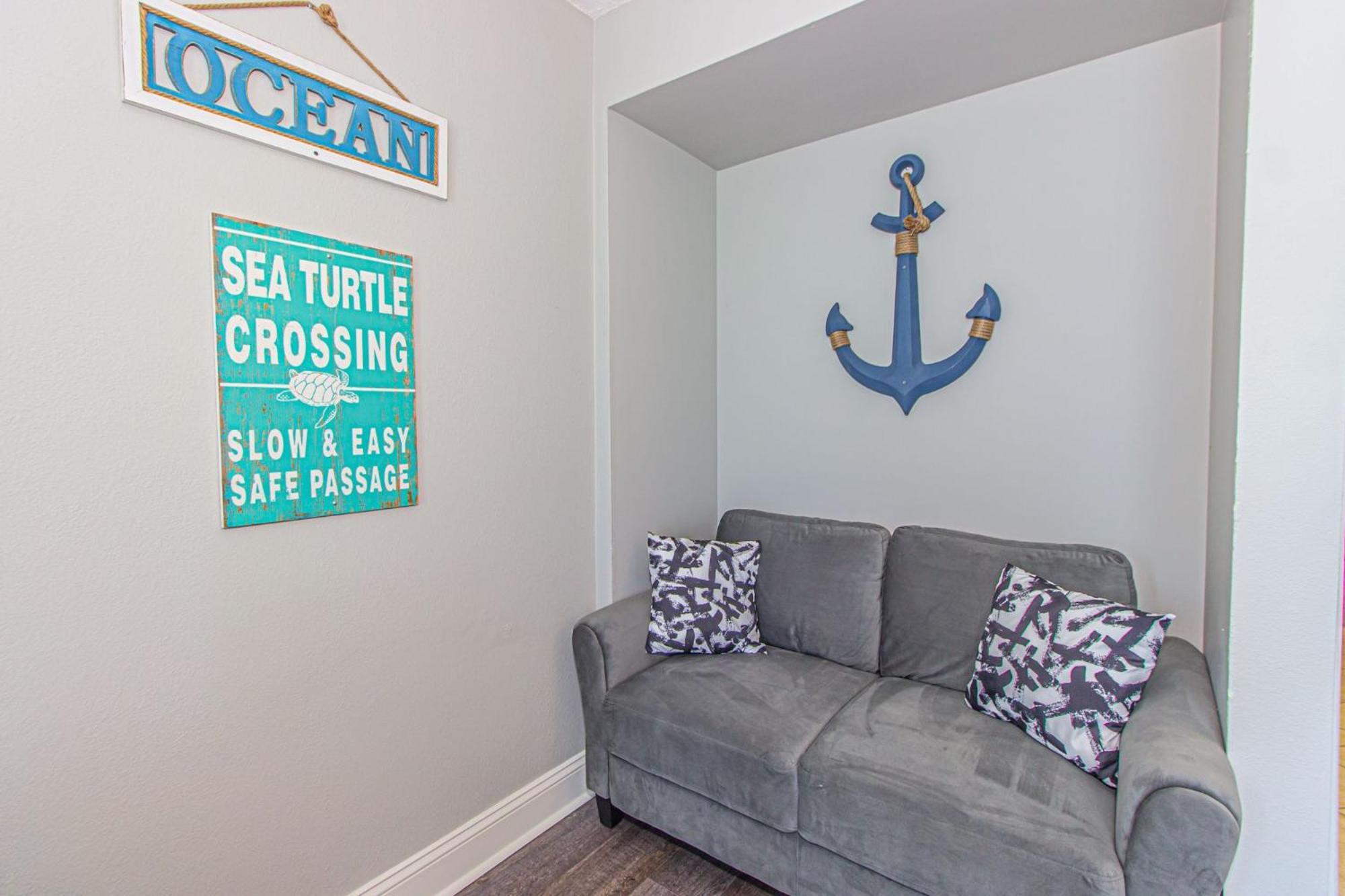Beautifully Decorated Direct Oceanfront 1 Bedroom 1 Ba Atlantica 1003 * Myrtle Beach