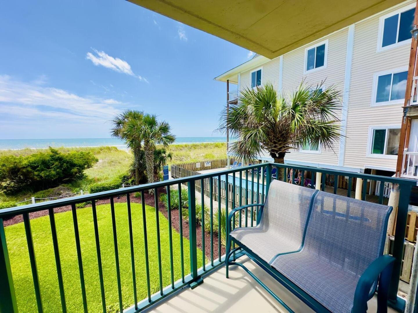 Apartment Club Iii 1e Myrtle Beach