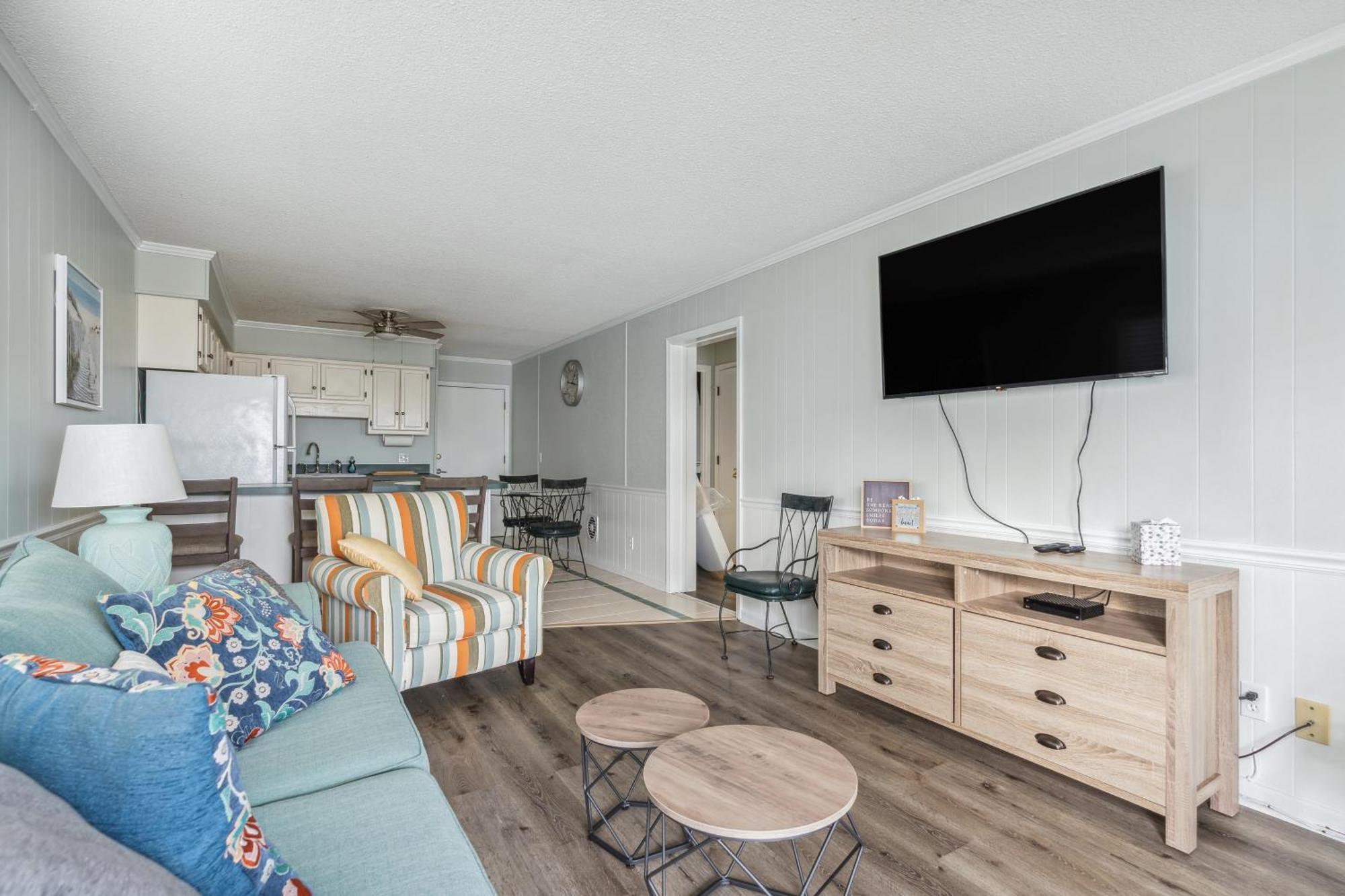 Your Cozy Escape By The Beach Myrtle Beach