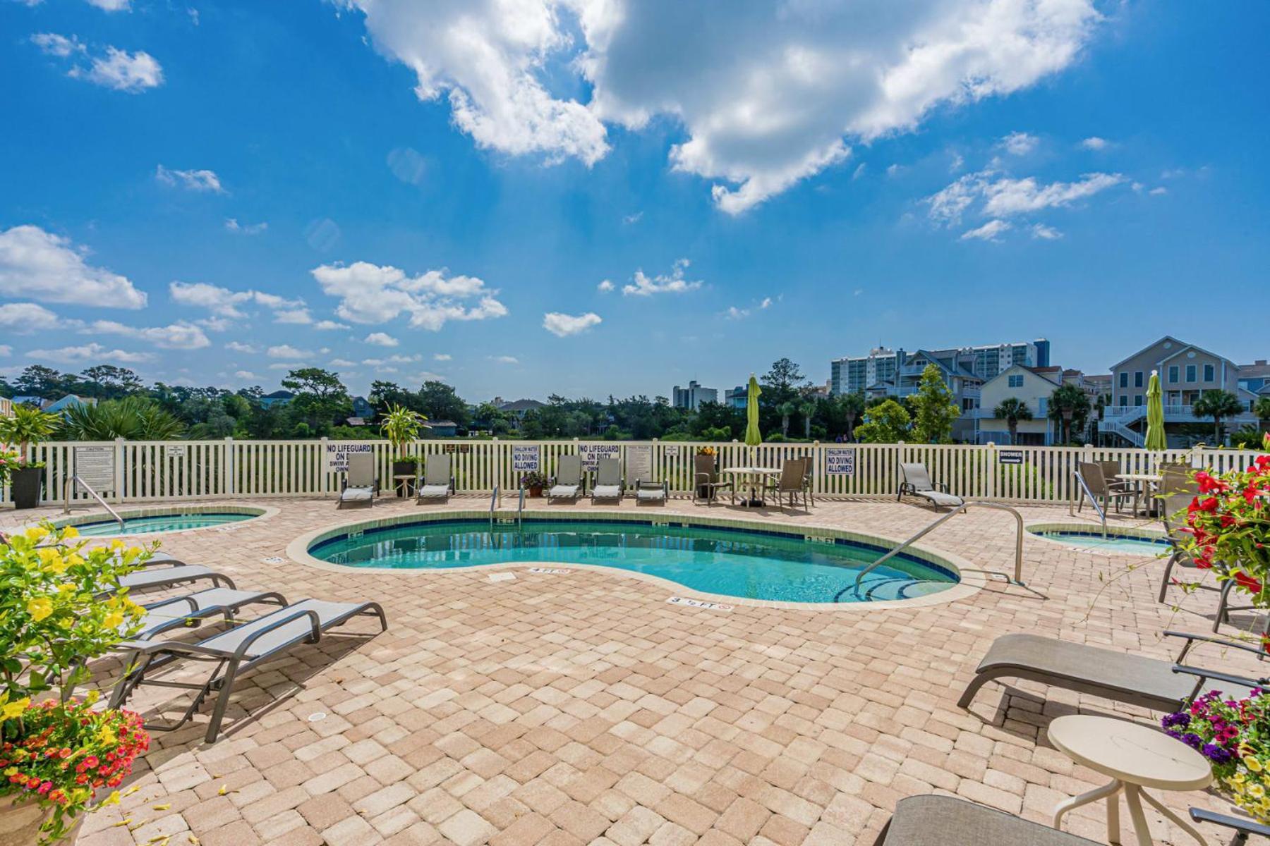 Ocean Marsh Relaxing Waterfront Loft Unit 403 *