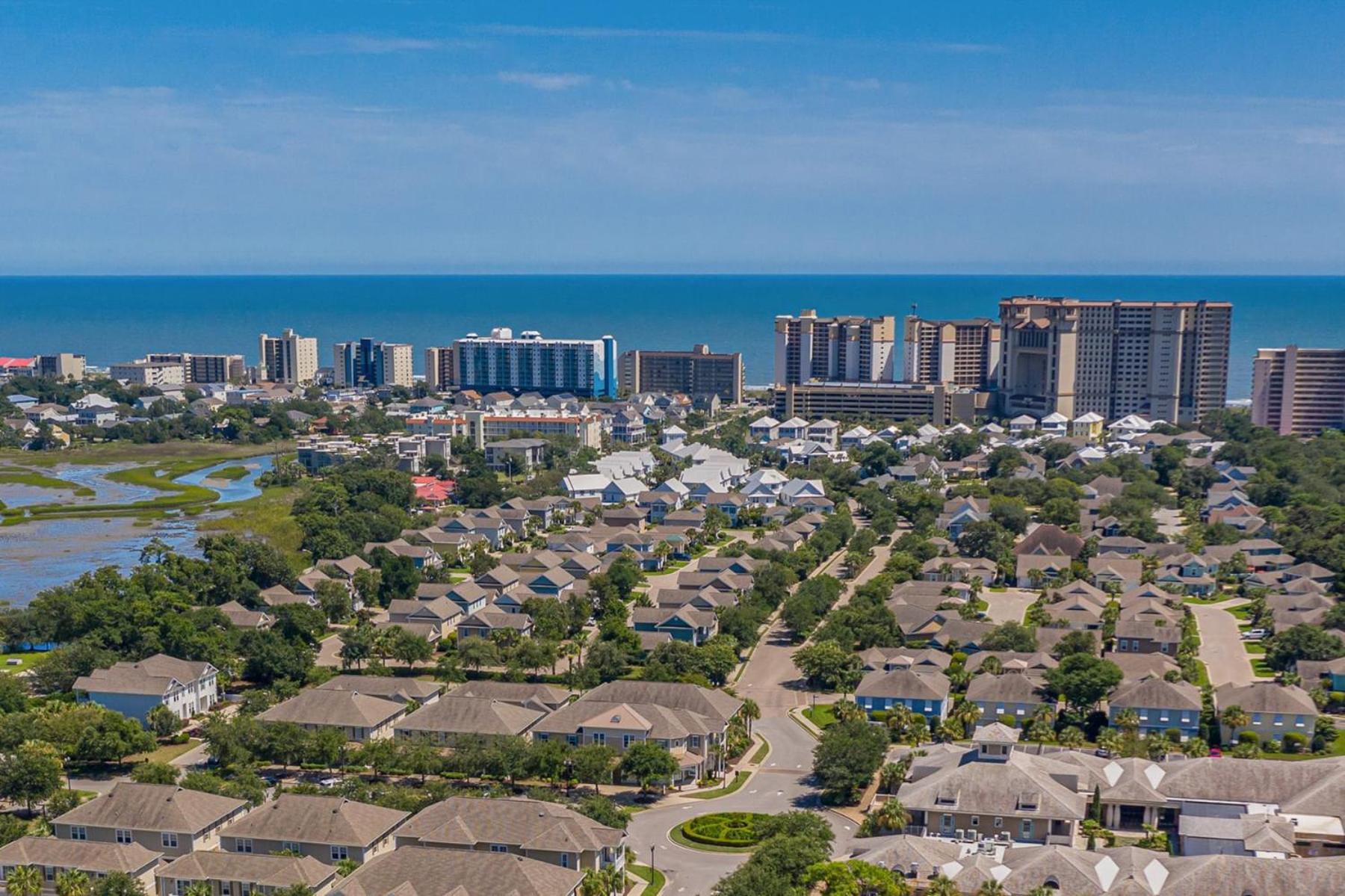 Ocean Marsh Relaxing Waterfront Loft Unit 403 * Myrtle Beach